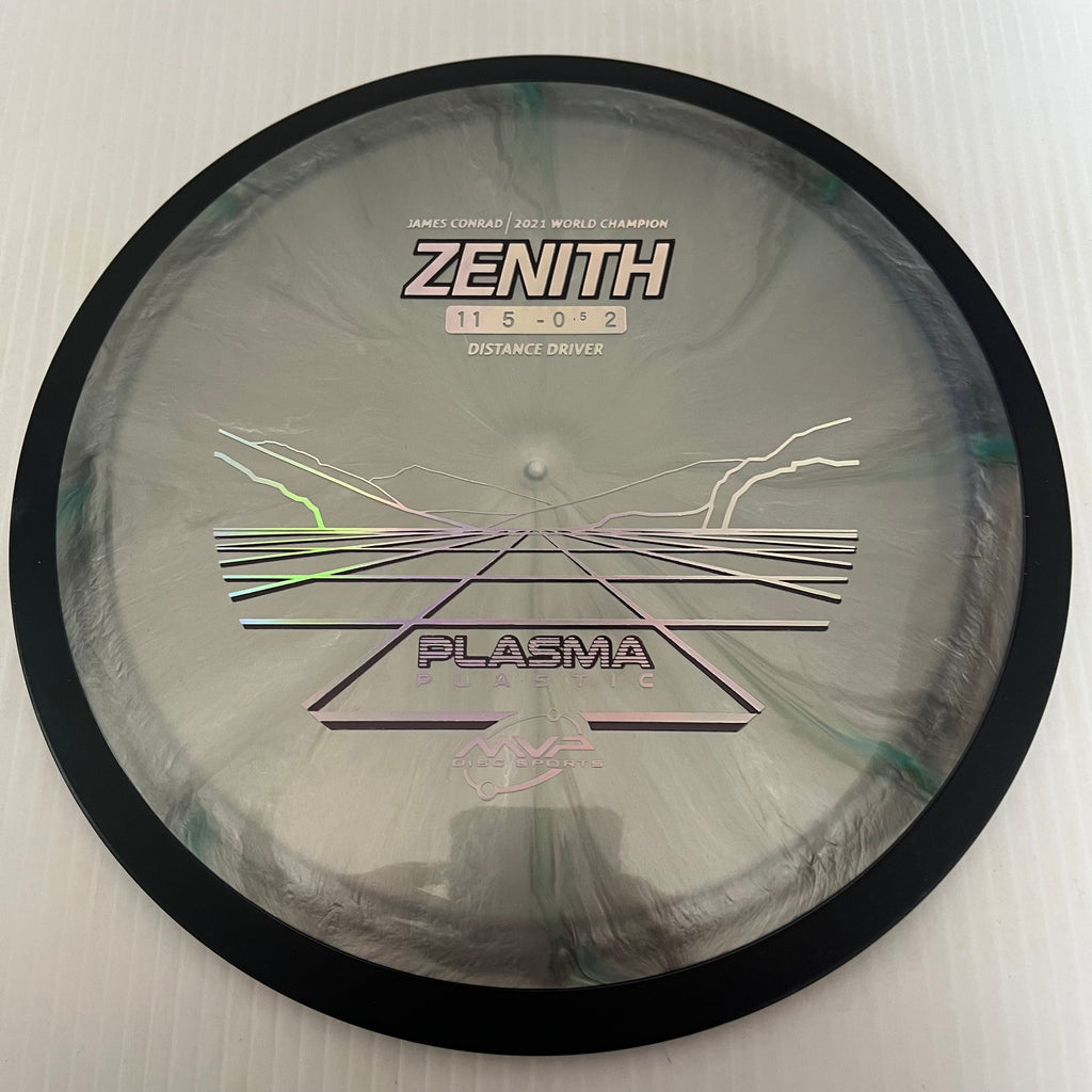 MVP Plasma Zenith 11/5/-0.5/2