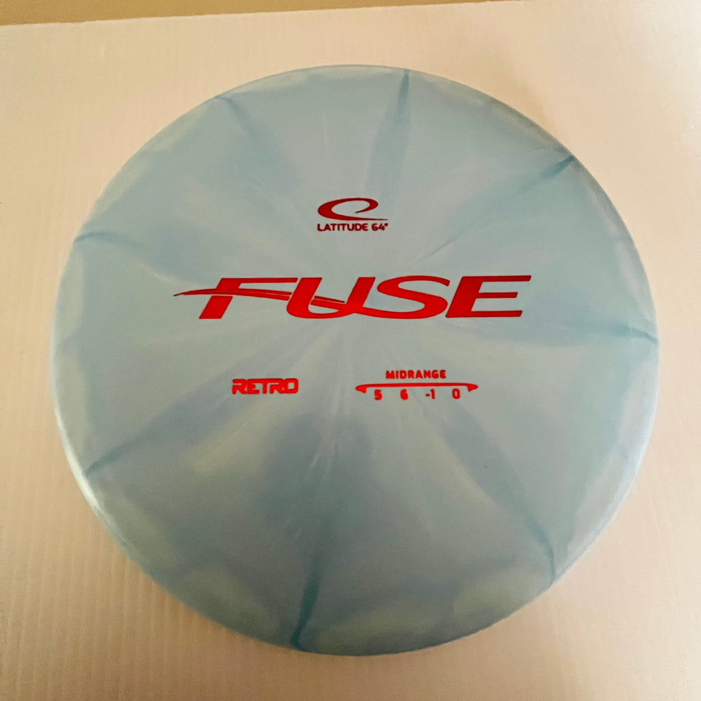 Latitude 64° Retro Burst Fuse 5/6/-1/0