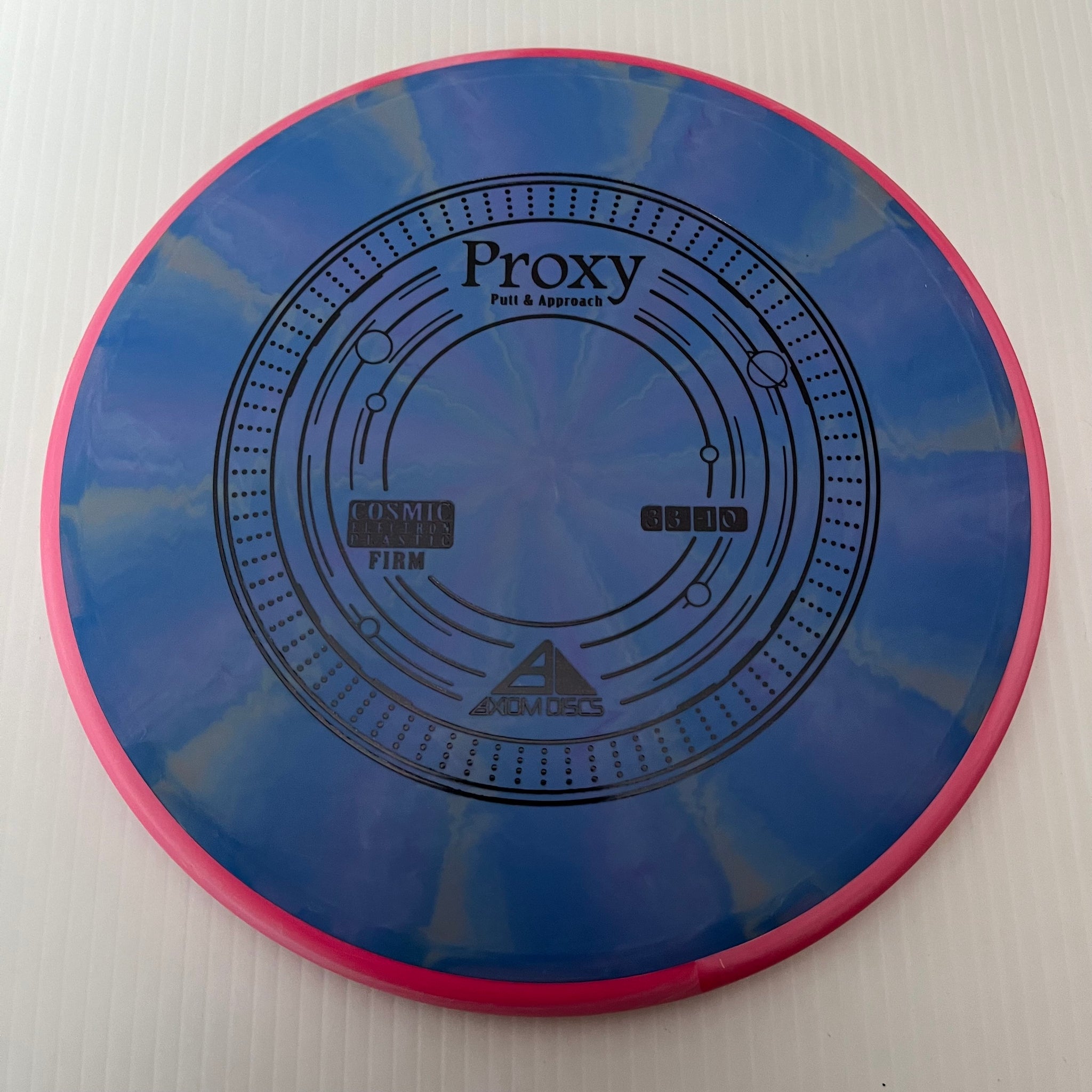 Axiom Cosmic Electron Firm Proxy 3/3.5/-1/0.5