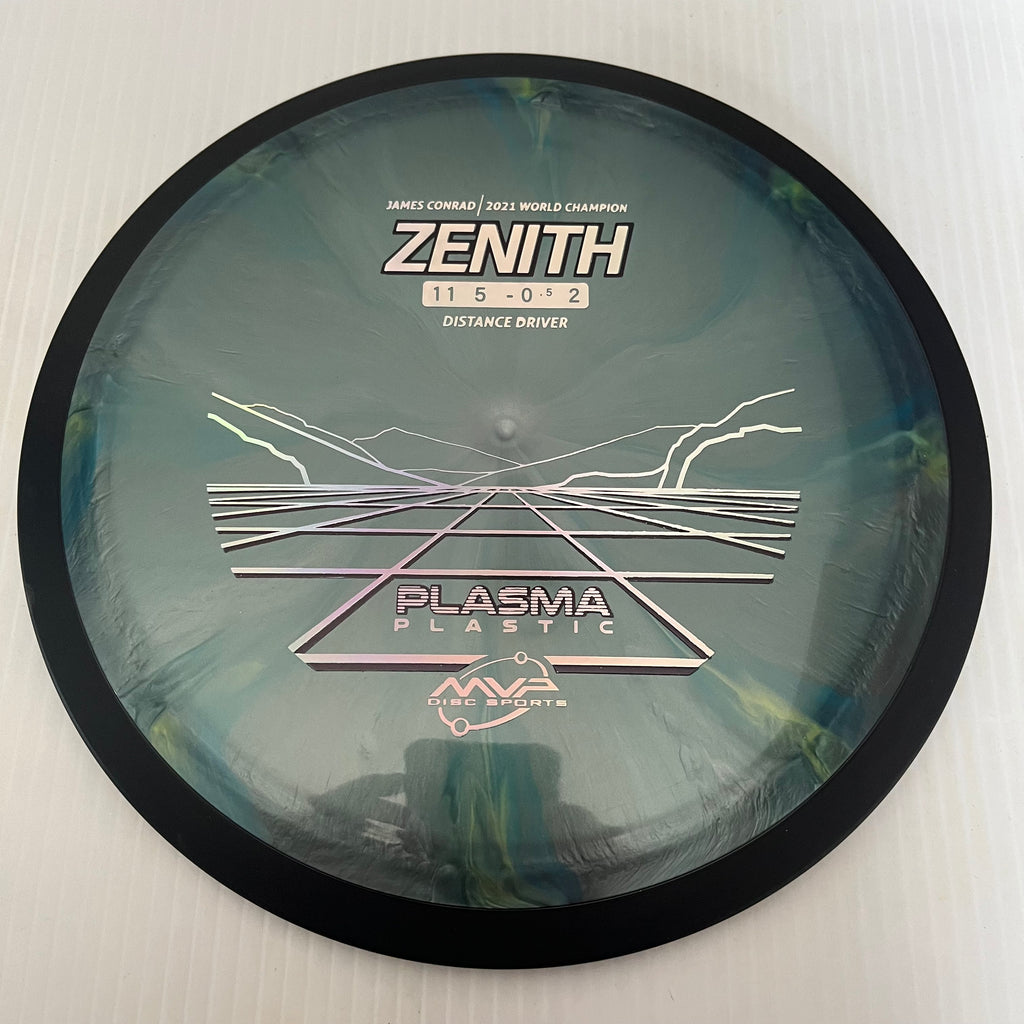 MVP Plasma Zenith 11/5/-0.5/2
