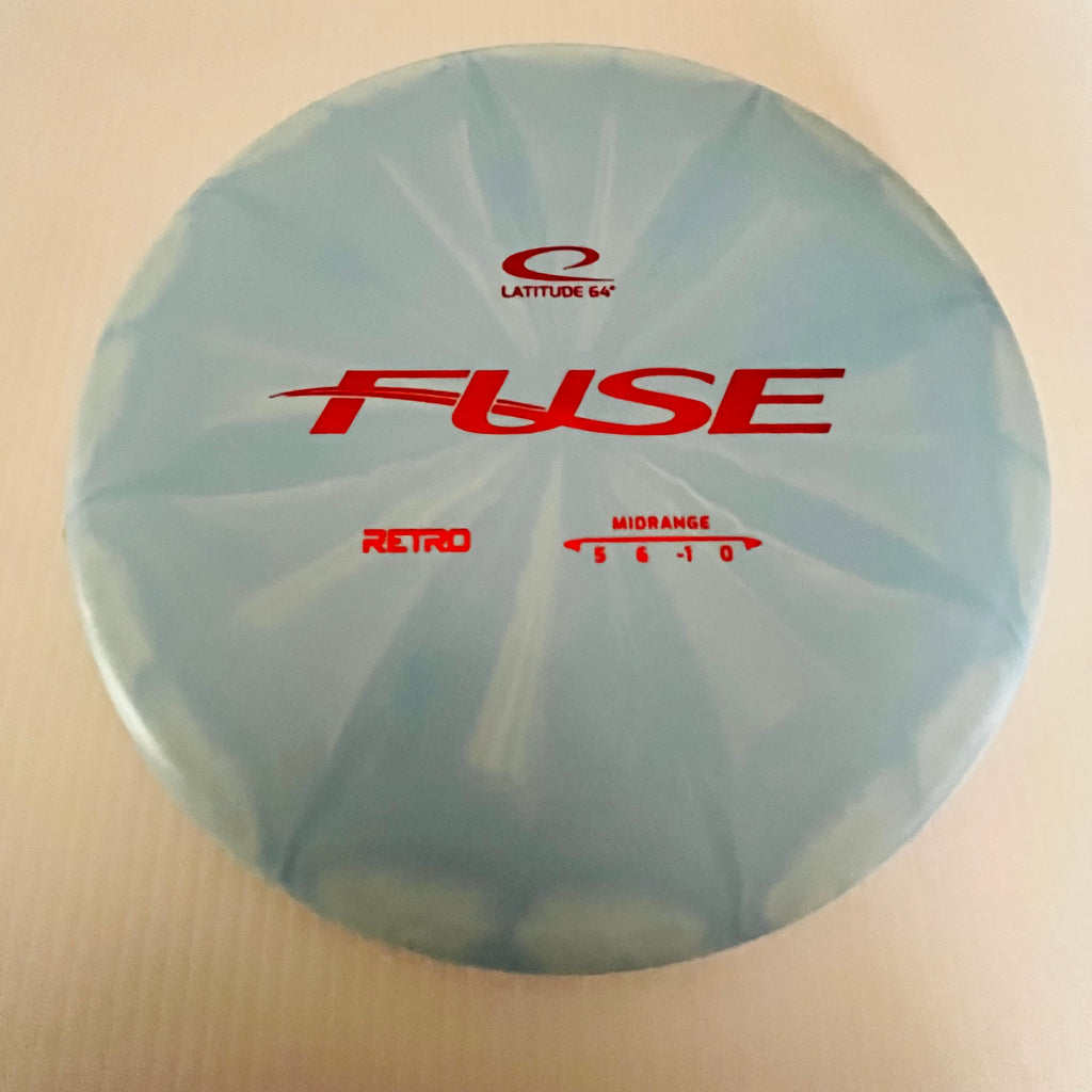Latitude 64° Retro Burst Fuse 5/6/-1/0
