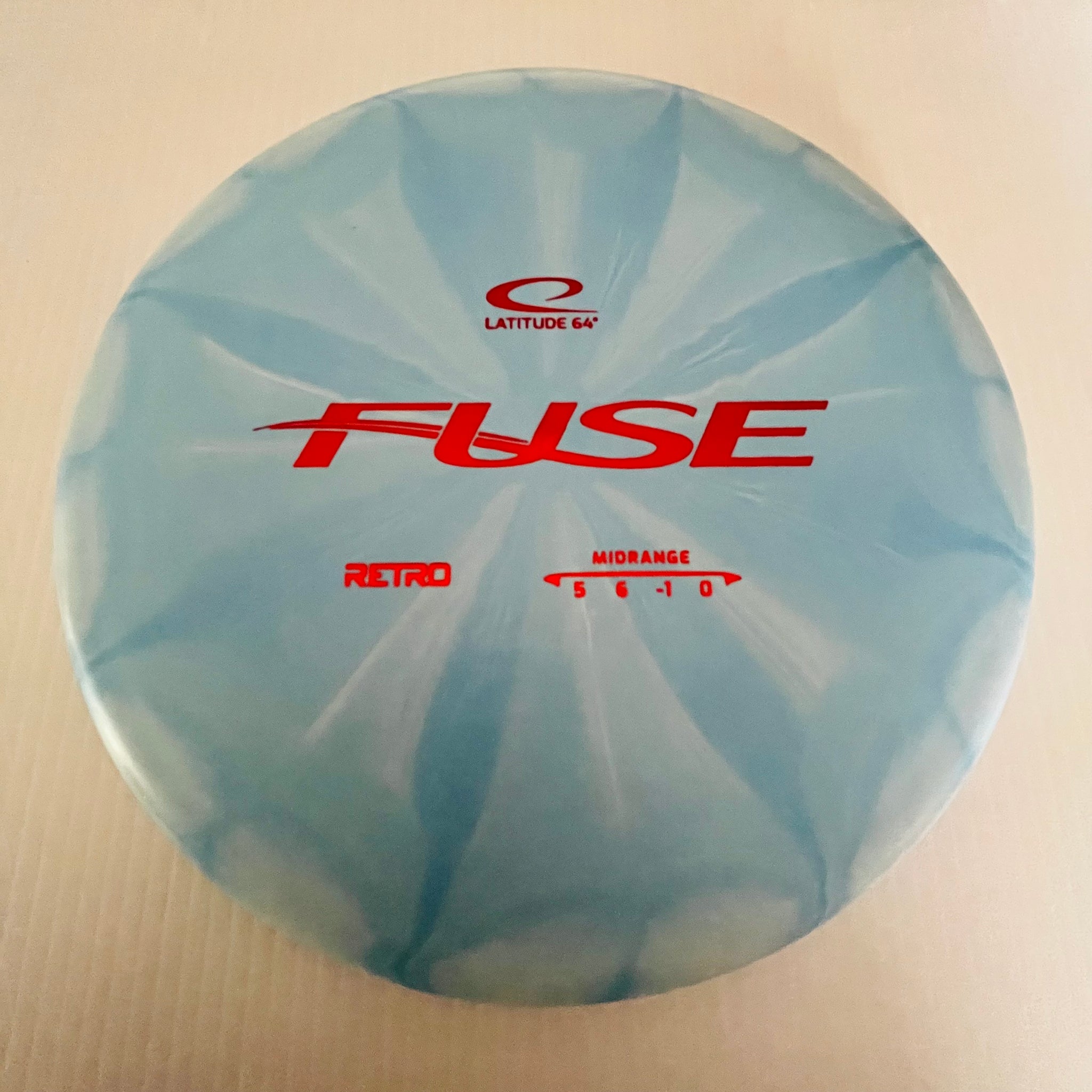 Latitude 64° Retro Burst Fuse 5/6/-1/0