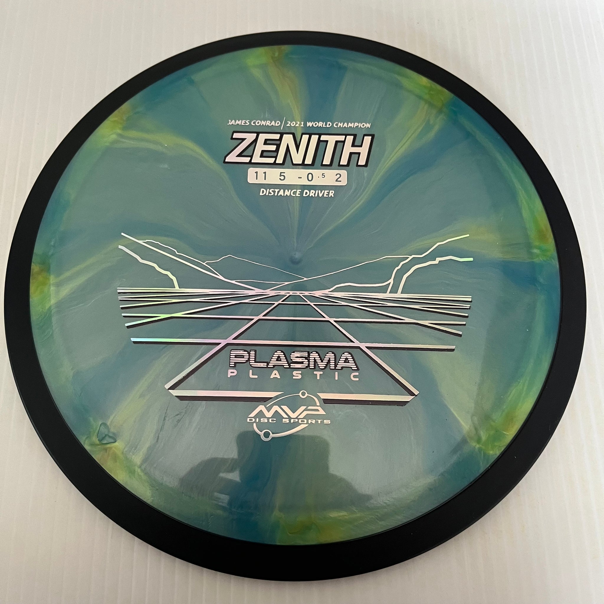MVP Plasma Zenith 11/5/-0.5/2