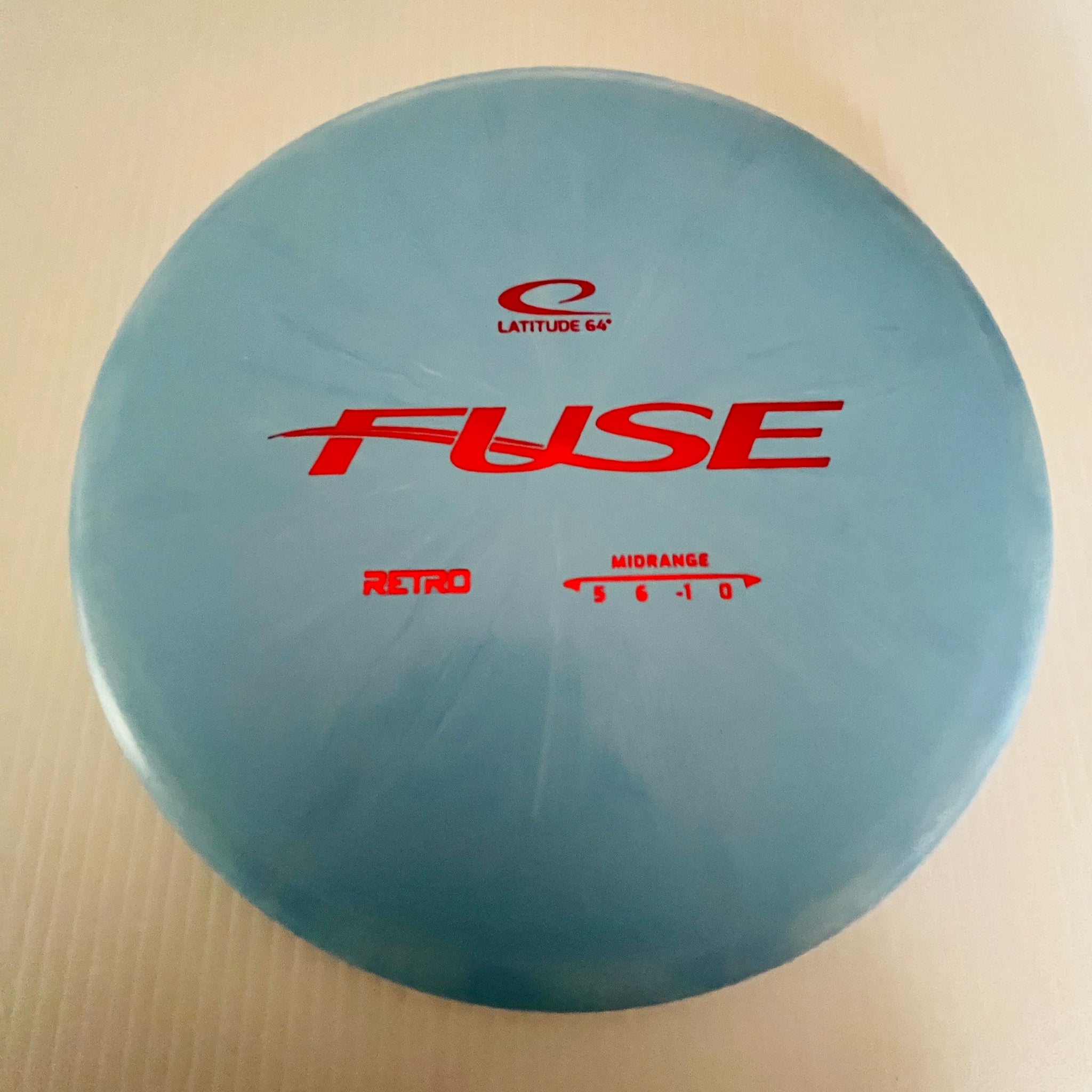 Latitude 64° Retro Burst Fuse 5/6/-1/0