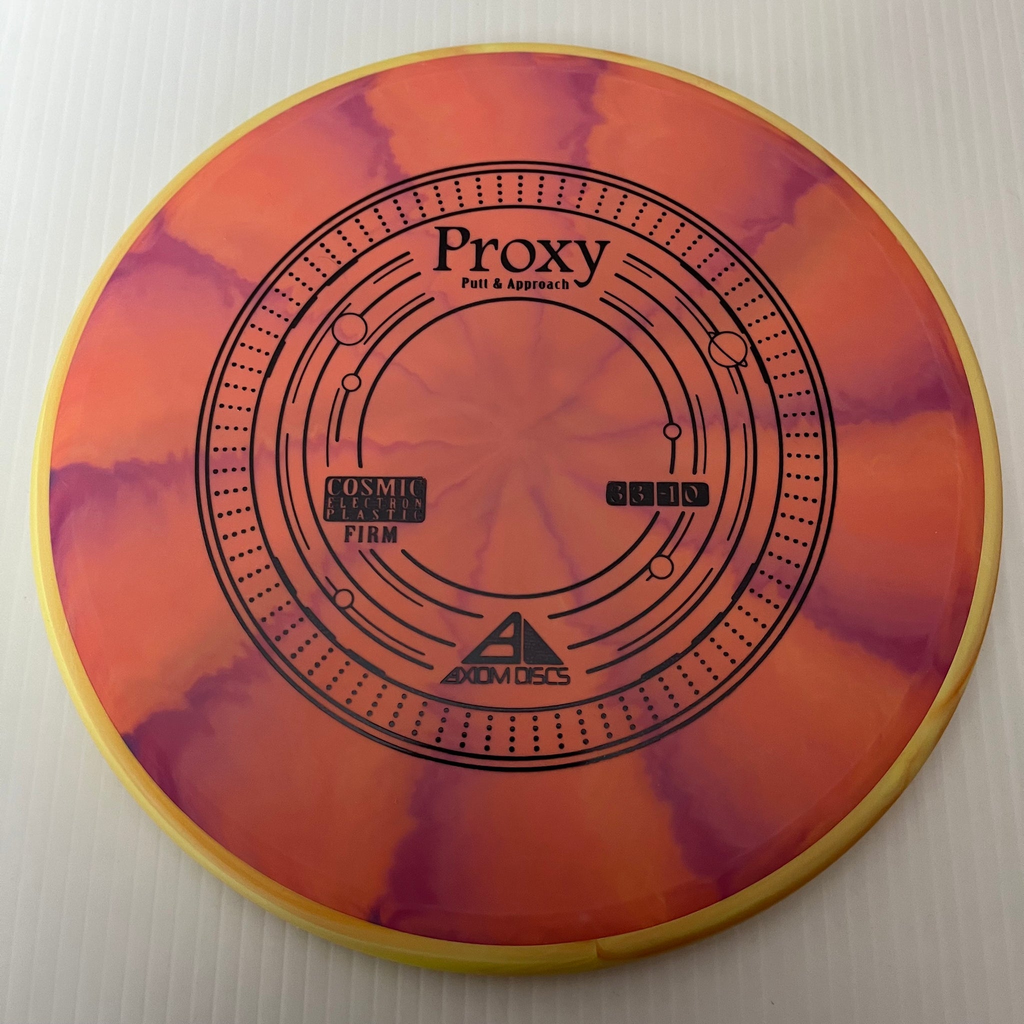 Axiom Cosmic Electron Firm Proxy 3/3.5/-1/0.5