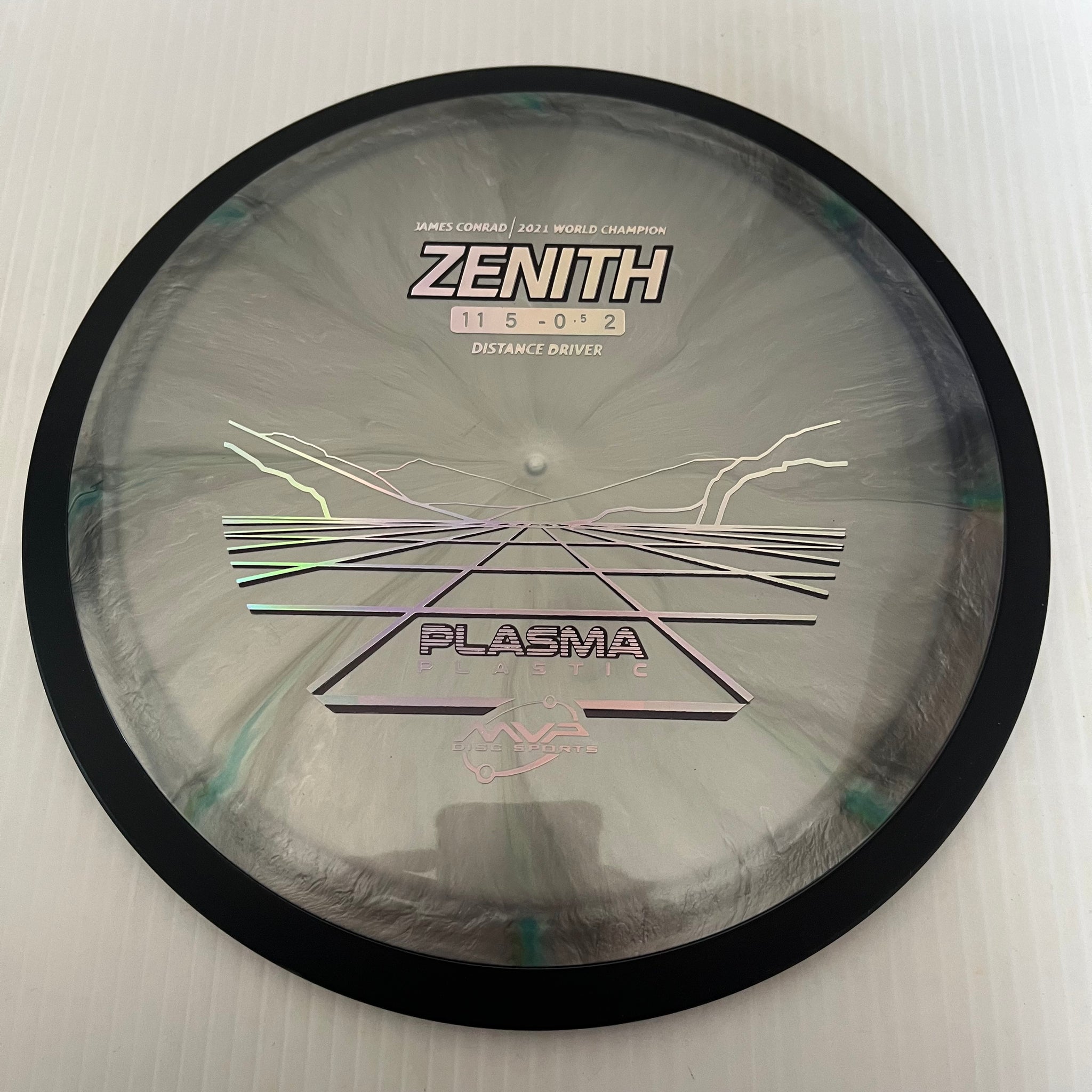 MVP Plasma Zenith 11/5/-0.5/2