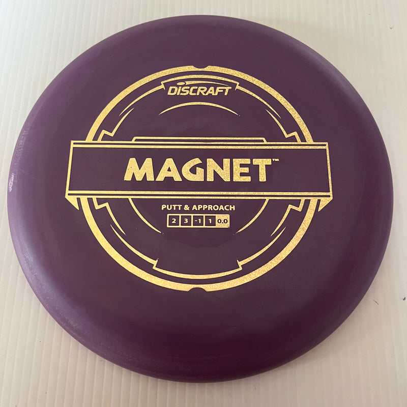 Discraft Putter Line Magnet 2/3/-1/1