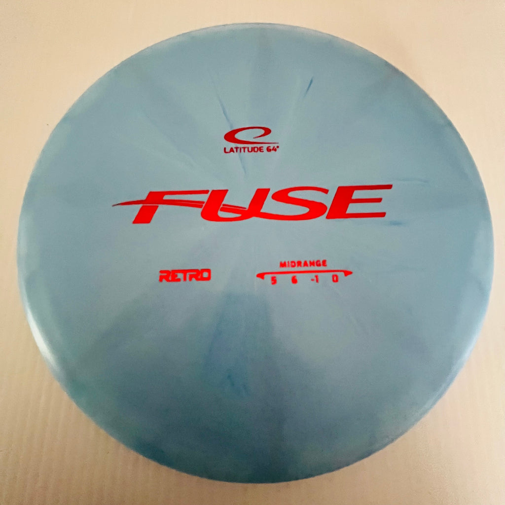 Latitude 64° Retro Burst Fuse 5/6/-1/0