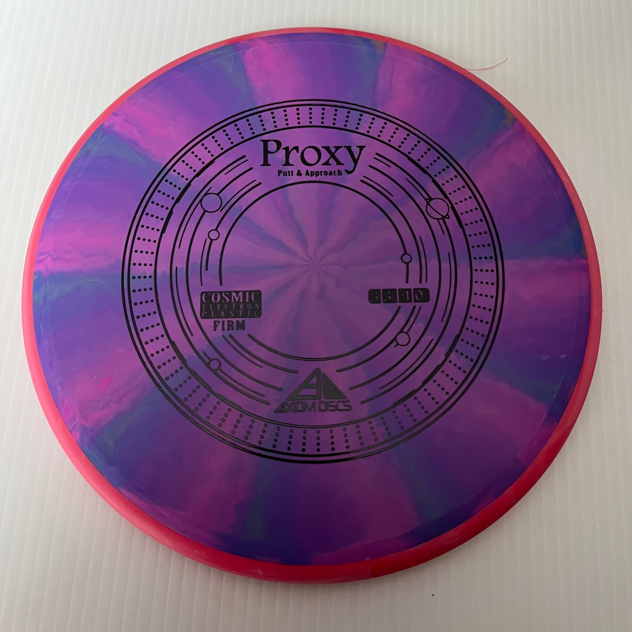 Axiom Cosmic Electron Firm Proxy 3/3.5/-1/0.5