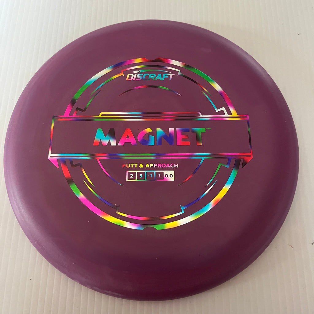 Discraft Putter Line Magnet 2/3/-1/1