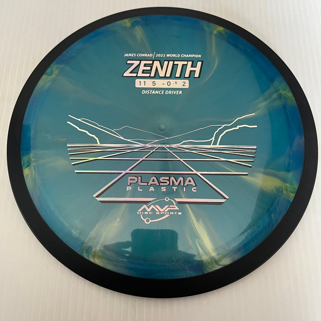 MVP Plasma Zenith 11/5/-0.5/2