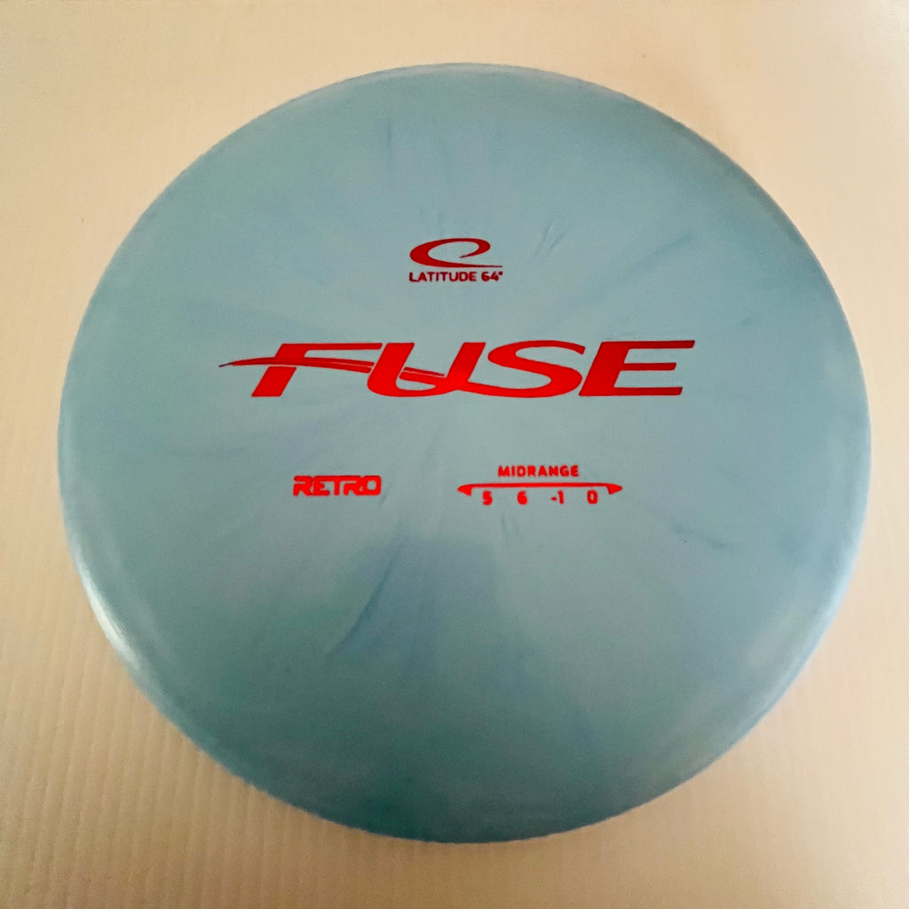 Latitude 64° Retro Burst Fuse 5/6/-1/0