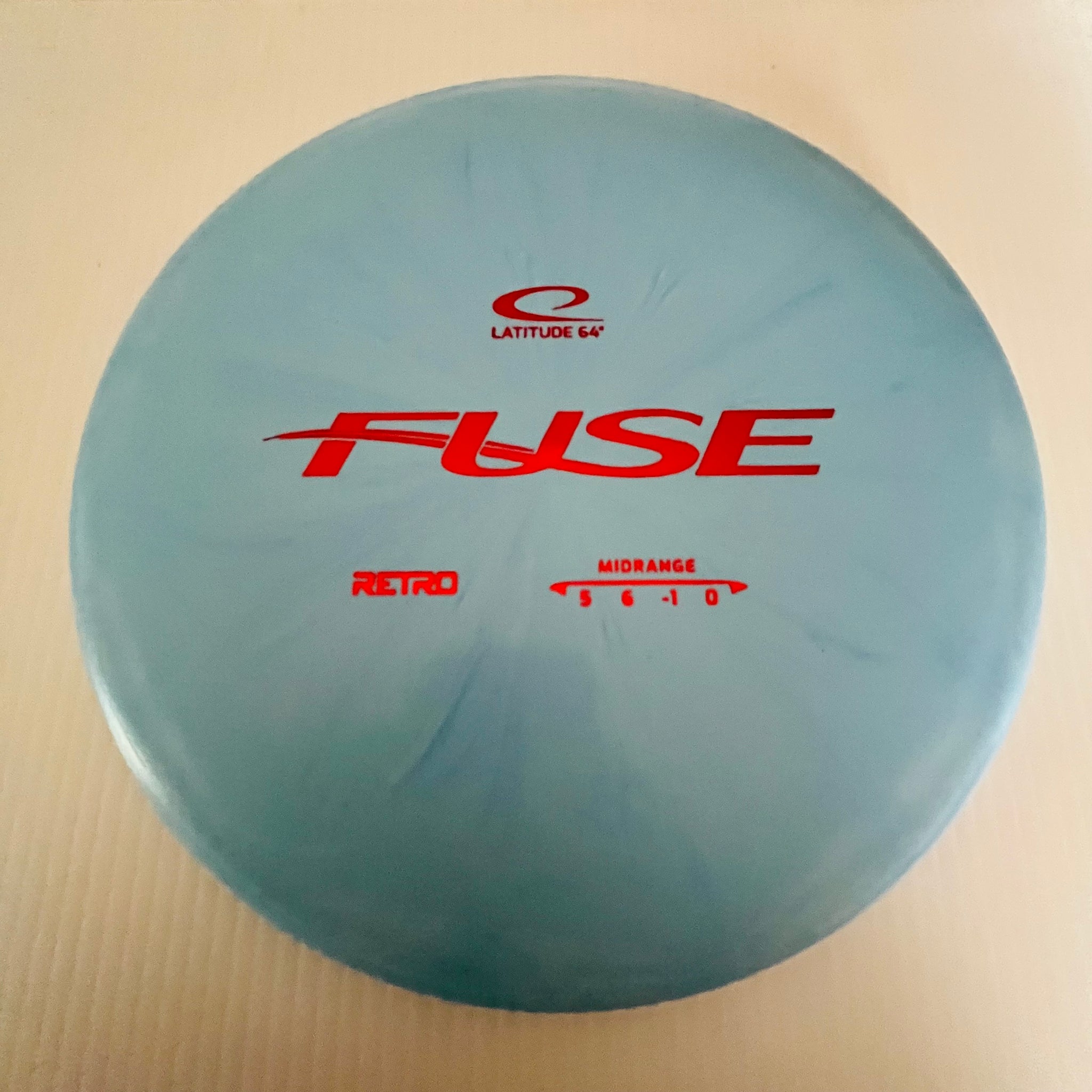 Latitude 64° Retro Burst Fuse 5/6/-1/0