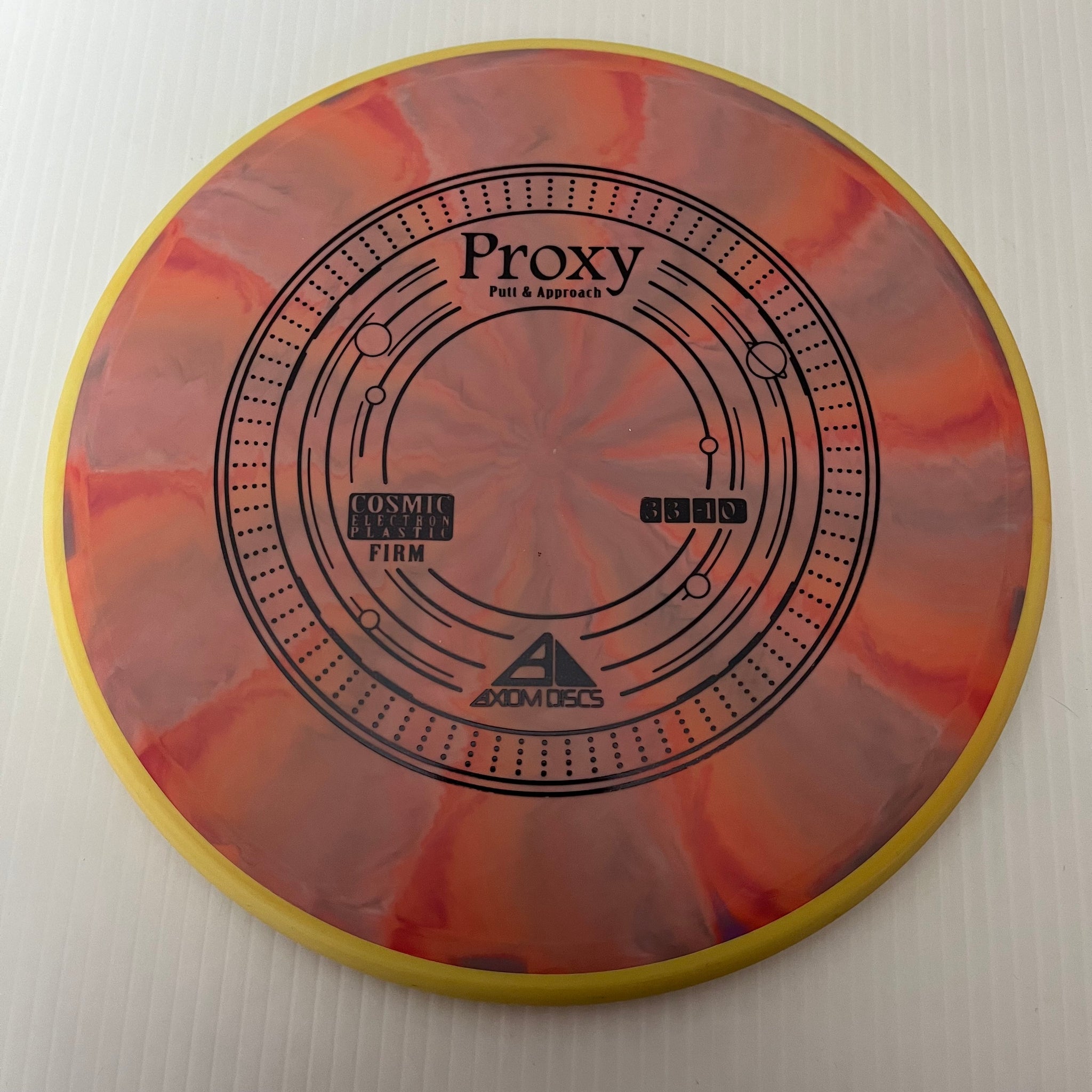 Axiom Cosmic Electron Firm Proxy 3/3.5/-1/0.5