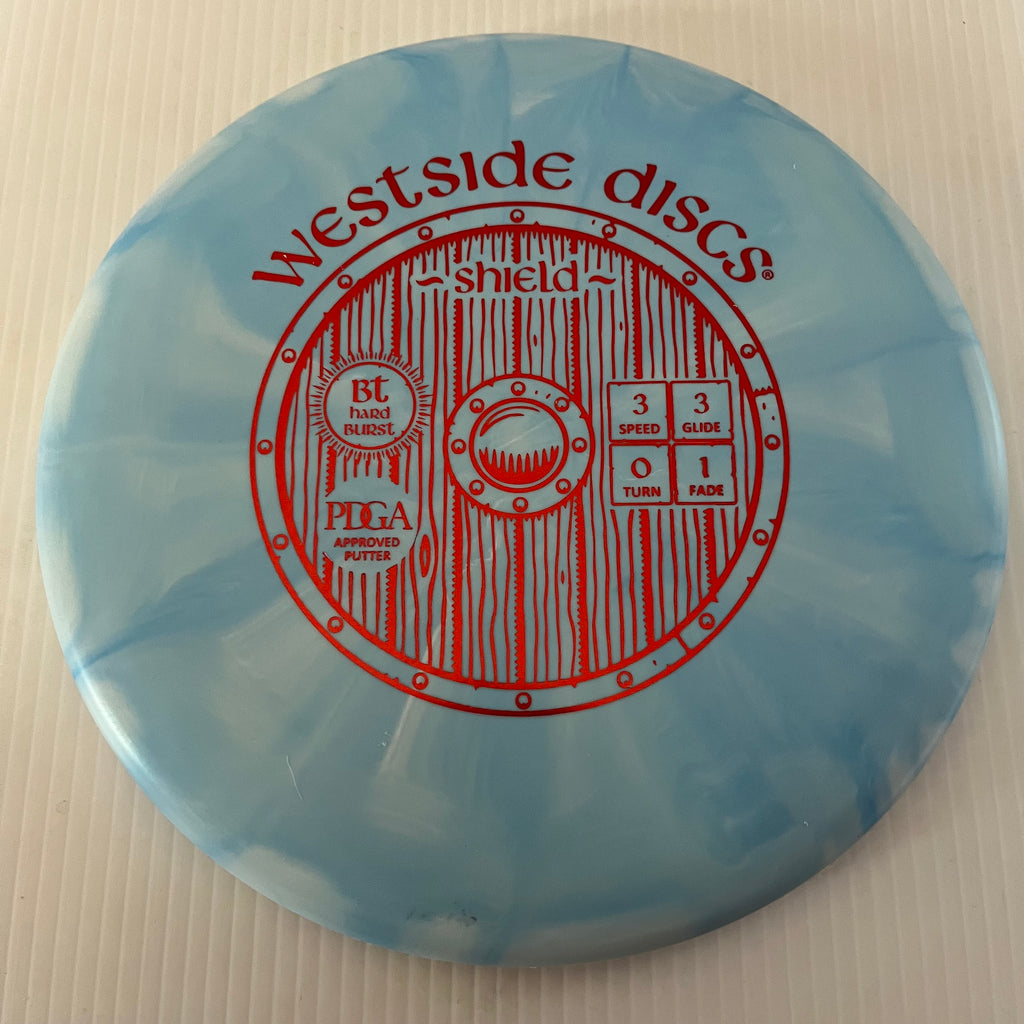 Westside Discs BT Hard Burst Shield 3/3/0/1