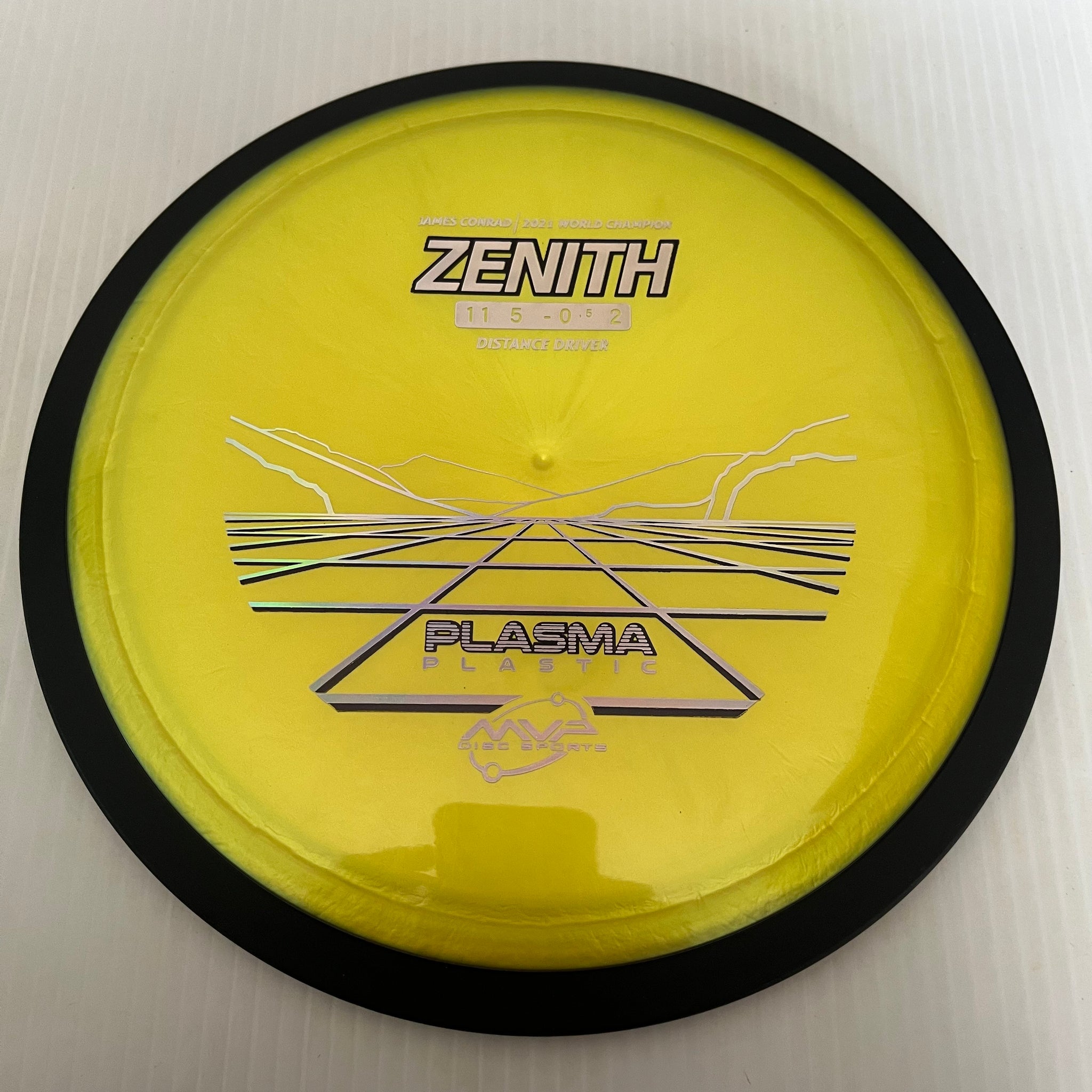 MVP Plasma Zenith 11/5/-0.5/2