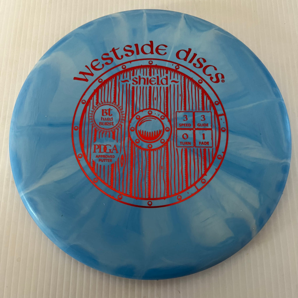 Westside Discs BT Hard Burst Shield 3/3/0/1