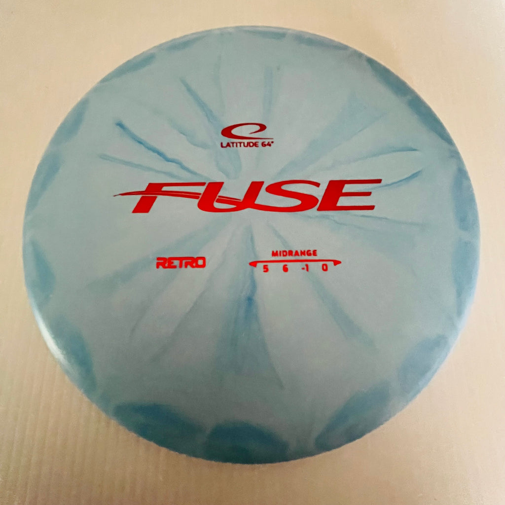 Latitude 64° Retro Burst Fuse 5/6/-1/0