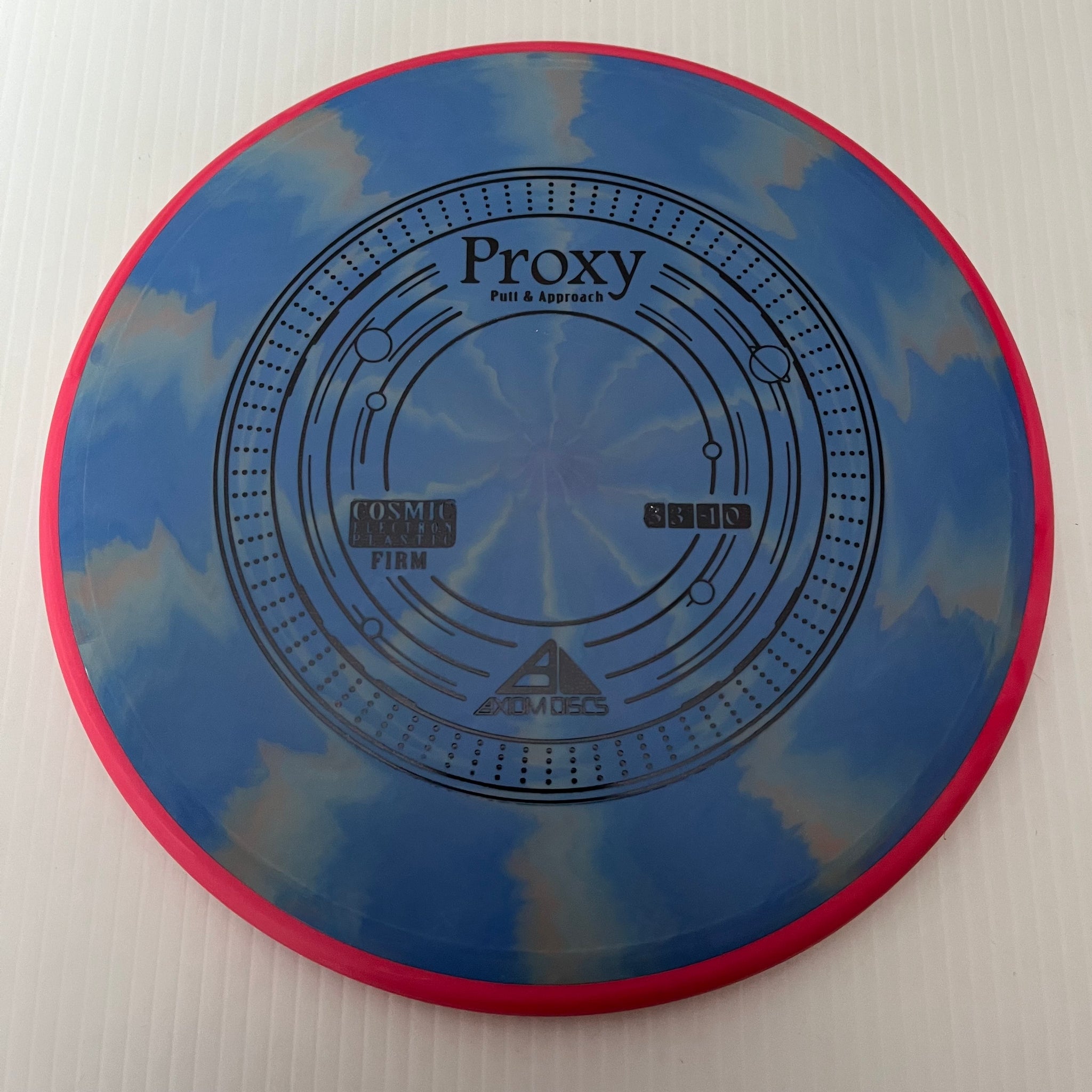 Axiom Cosmic Electron Firm Proxy 3/3.5/-1/0.5