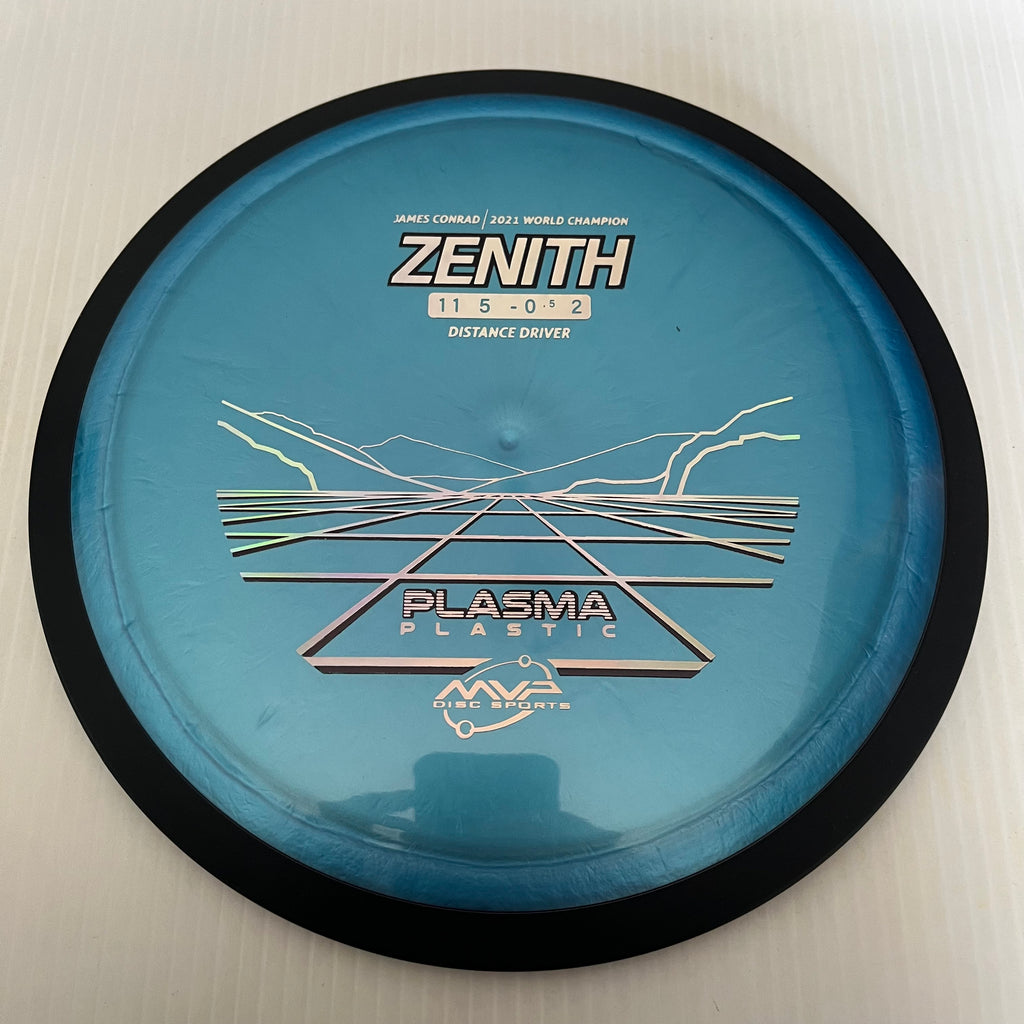 MVP Plasma Zenith 11/5/-0.5/2