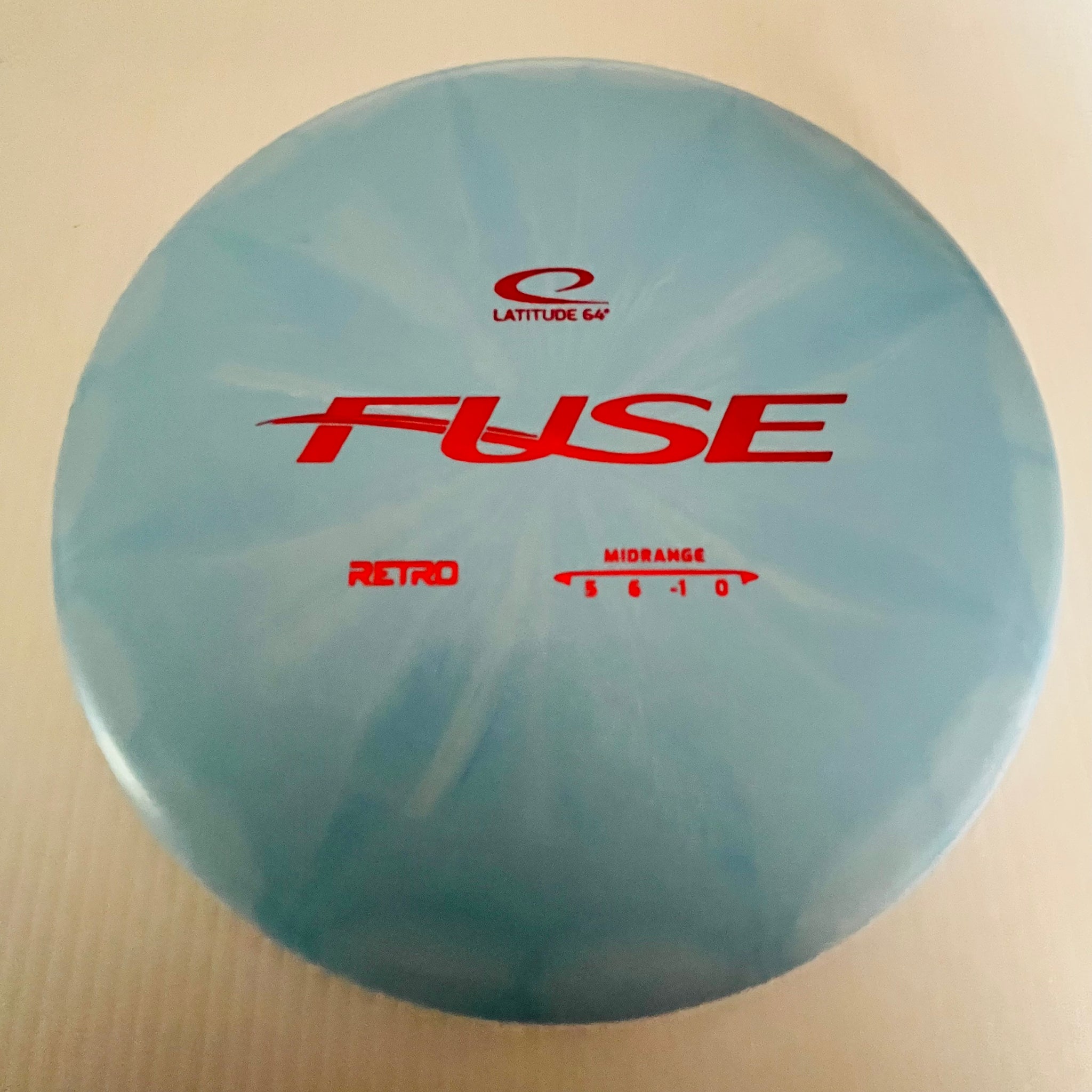 Latitude 64° Retro Burst Fuse 5/6/-1/0