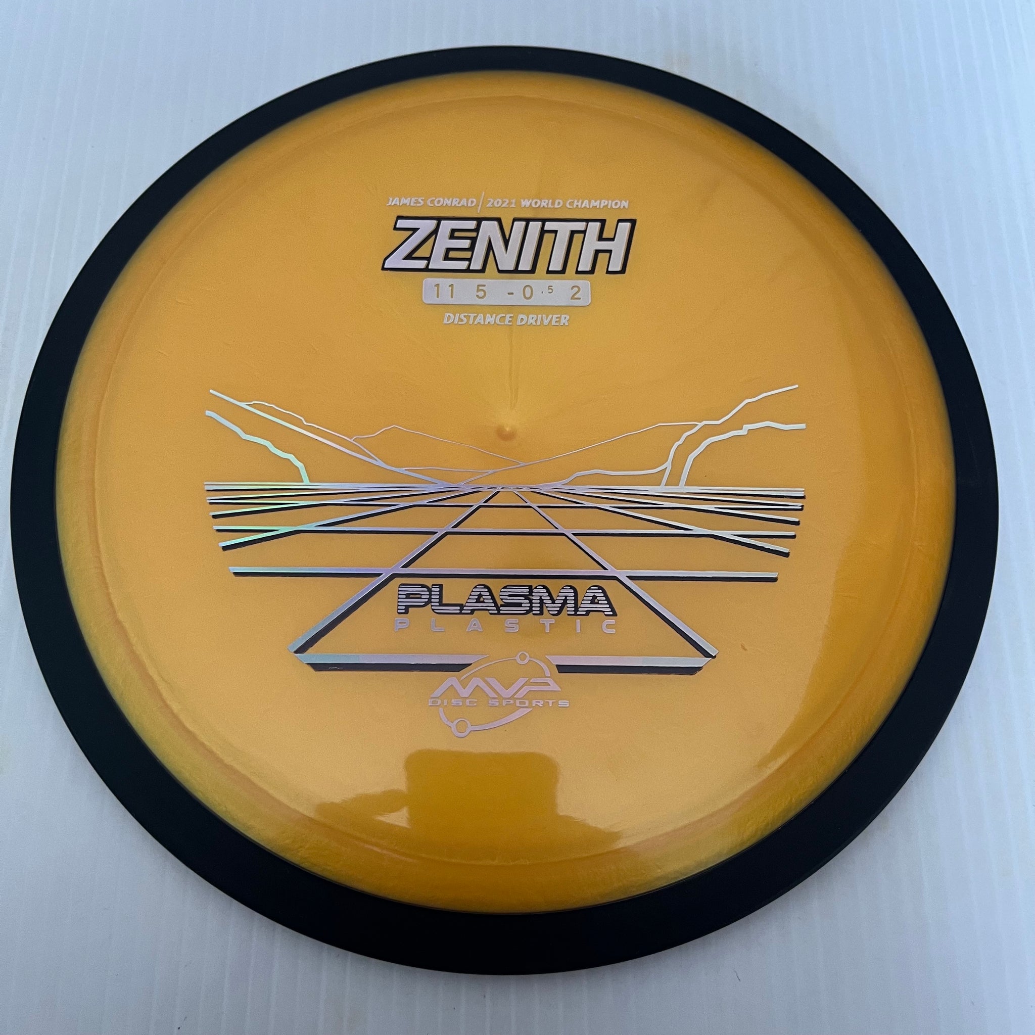MVP Plasma Zenith 11/5/-0.5/2
