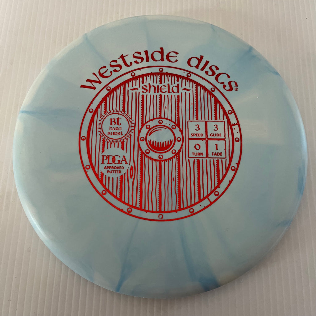 Westside Discs BT Hard Burst Shield 3/3/0/1