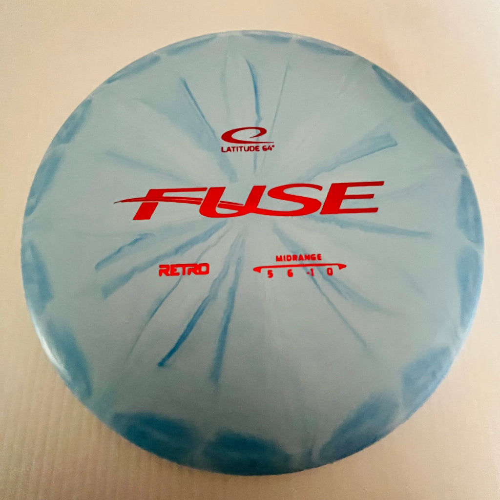 Latitude 64° Retro Burst Fuse 5/6/-1/0