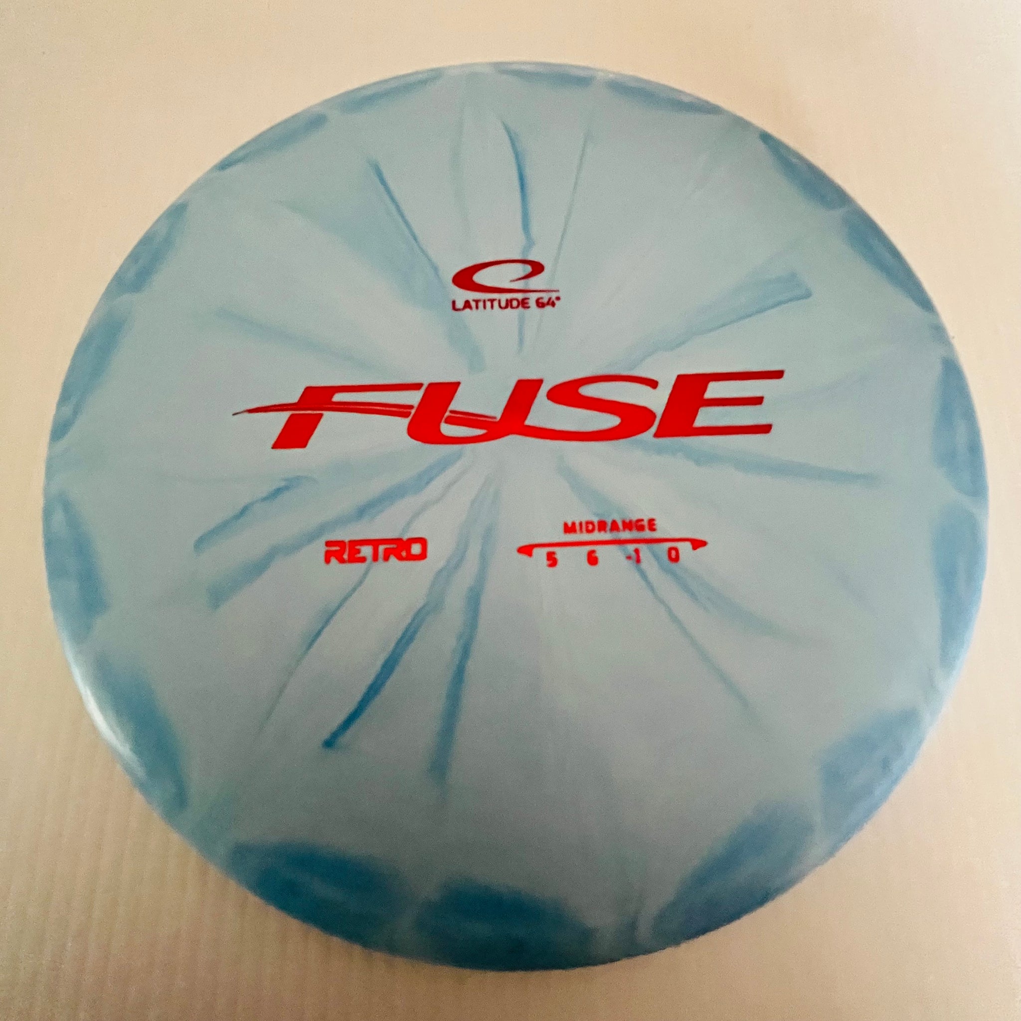 Latitude 64° Retro Burst Fuse 5/6/-1/0