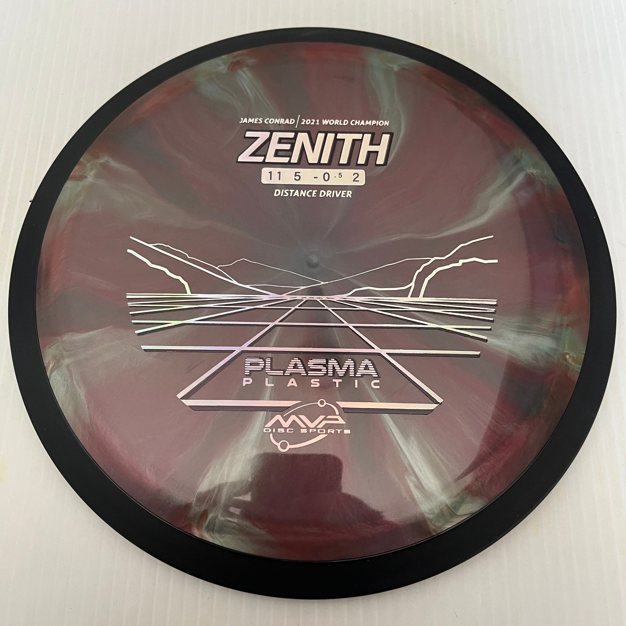 MVP Plasma Zenith 11/5/-0.5/2