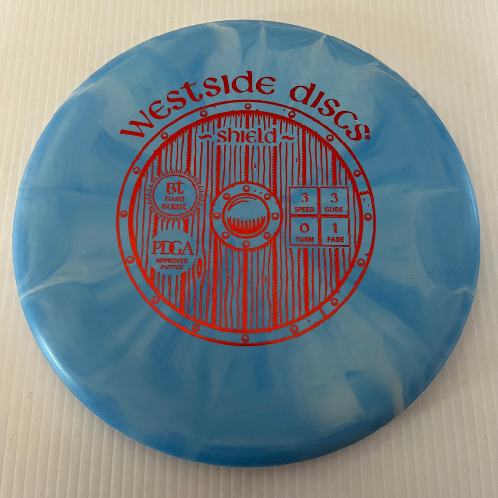 Westside Discs BT Hard Burst Shield 3/3/0/1