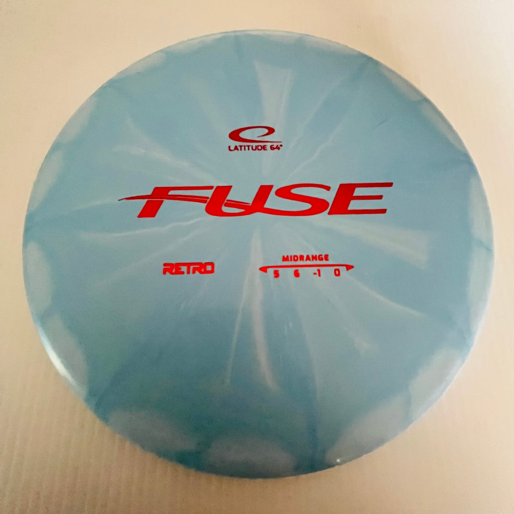 Latitude 64° Retro Burst Fuse 5/6/-1/0