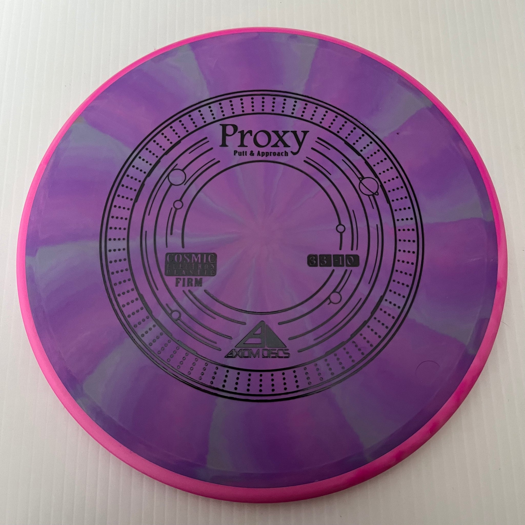 Axiom Cosmic Electron Firm Proxy 3/3.5/-1/0.5