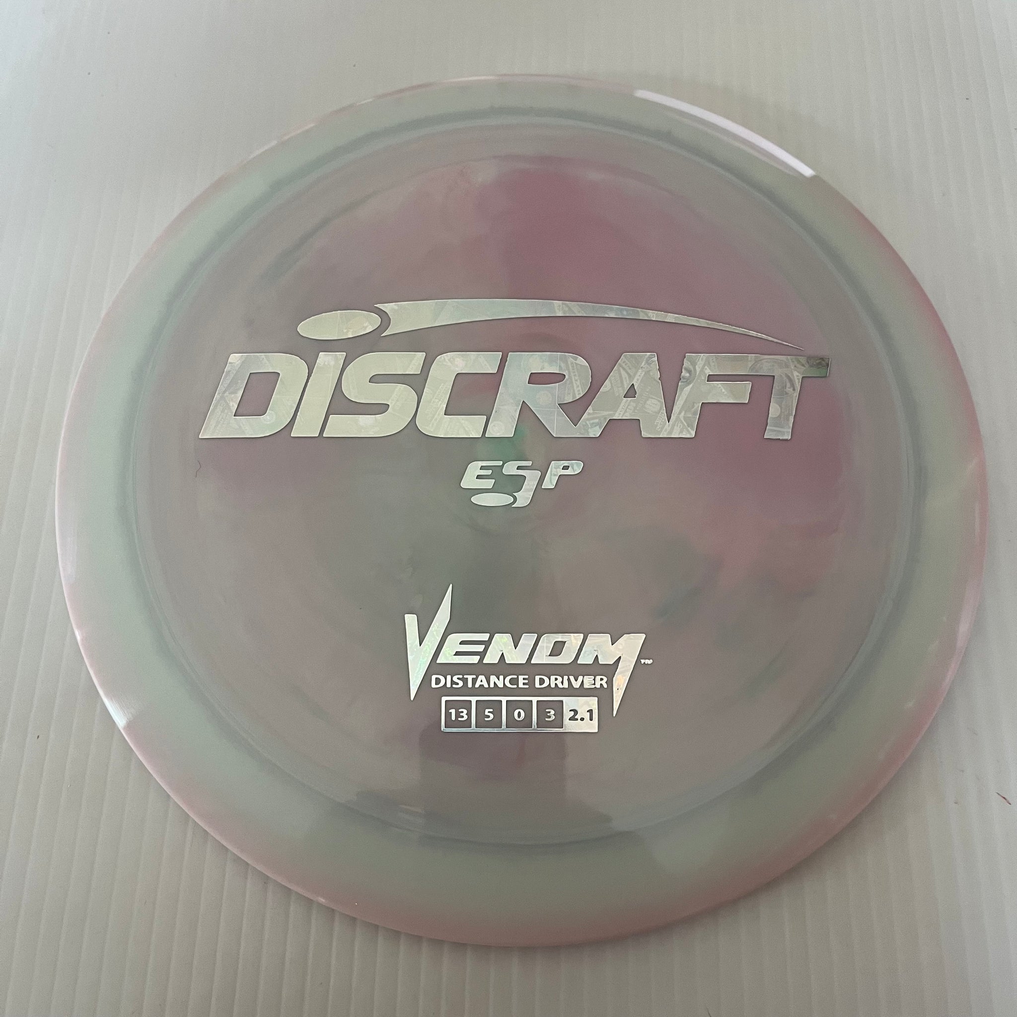 Discraft ESP Venom 13/5/0/3 (Lighterweights)