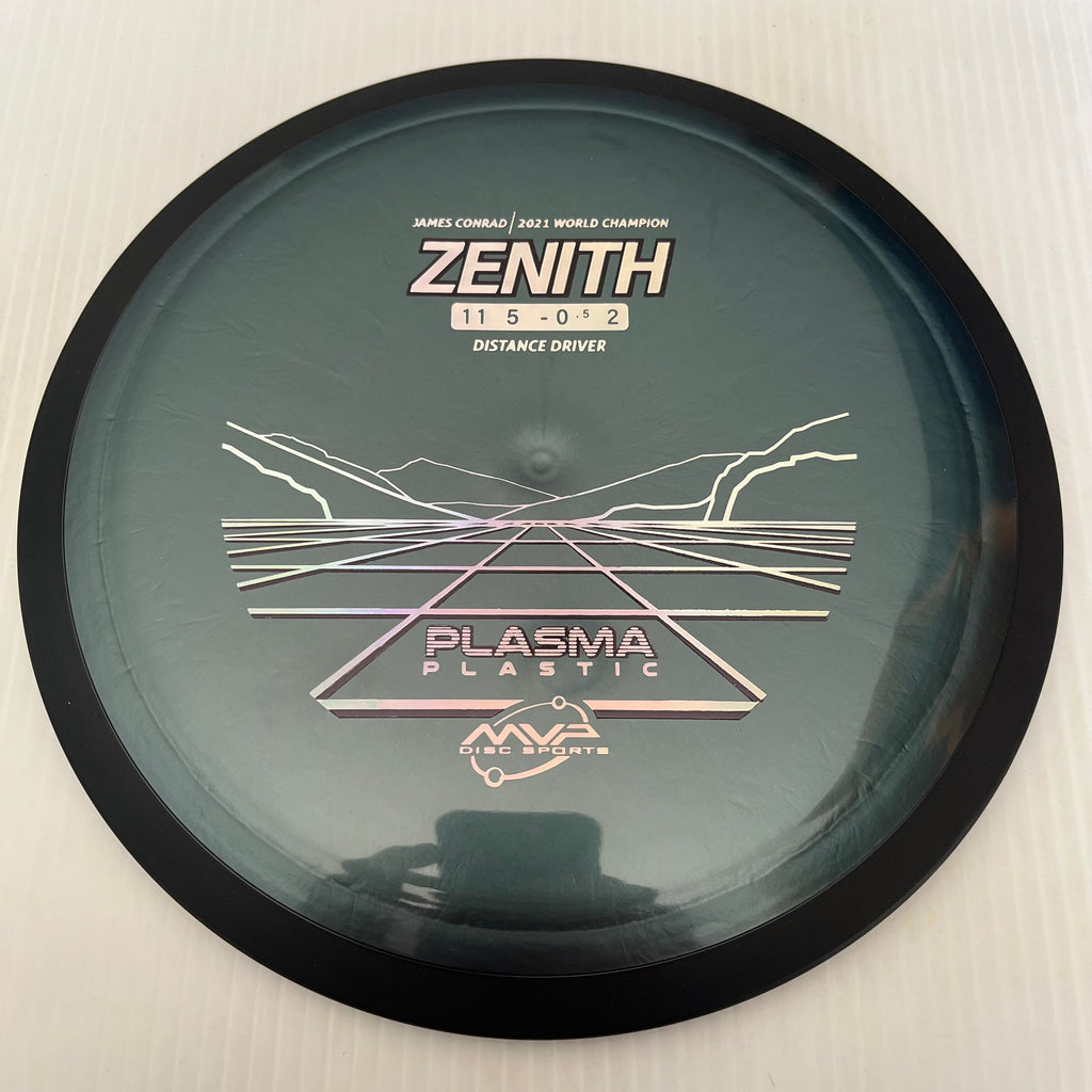MVP Plasma Zenith 11/5/-0.5/2