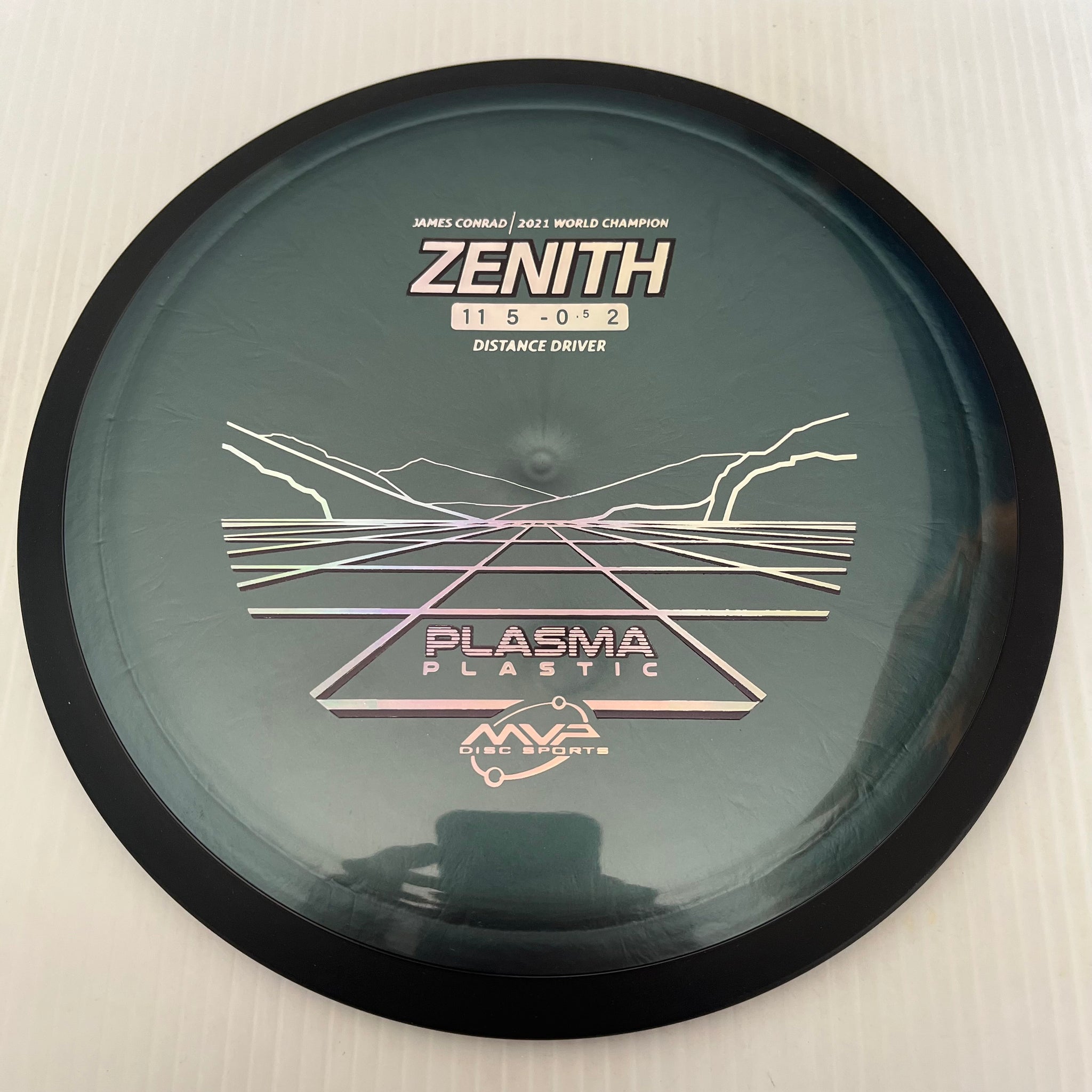 MVP Plasma Zenith 11/5/-0.5/2
