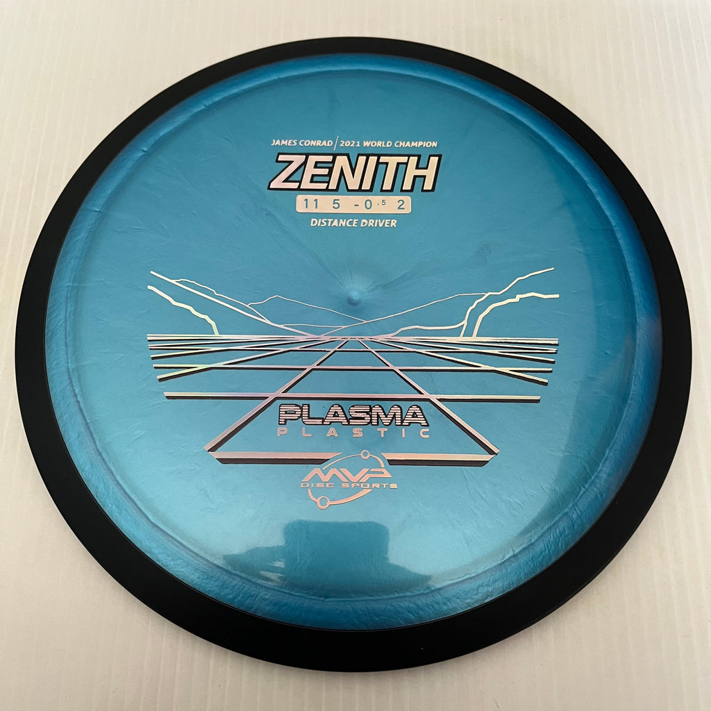 MVP Plasma Zenith 11/5/-0.5/2