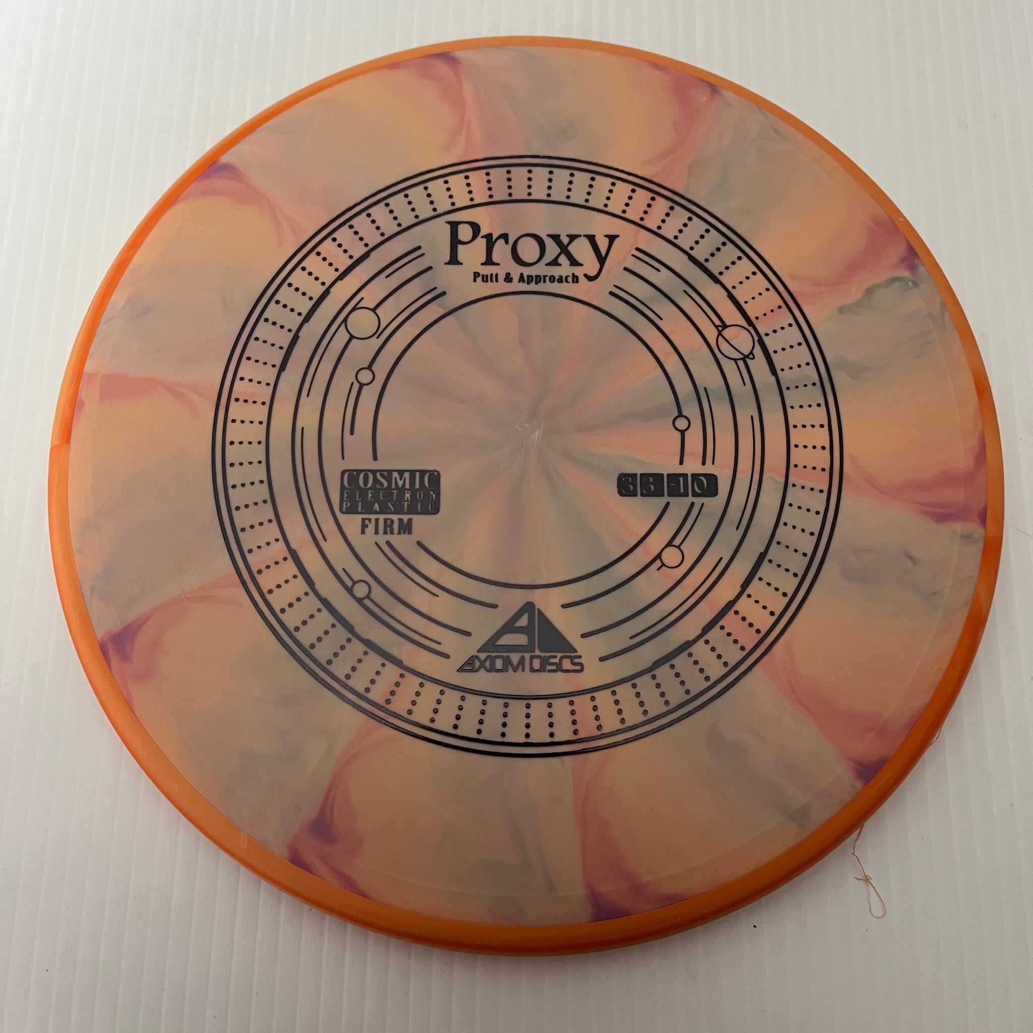 Axiom Cosmic Electron Firm Proxy 3/3.5/-1/0.5