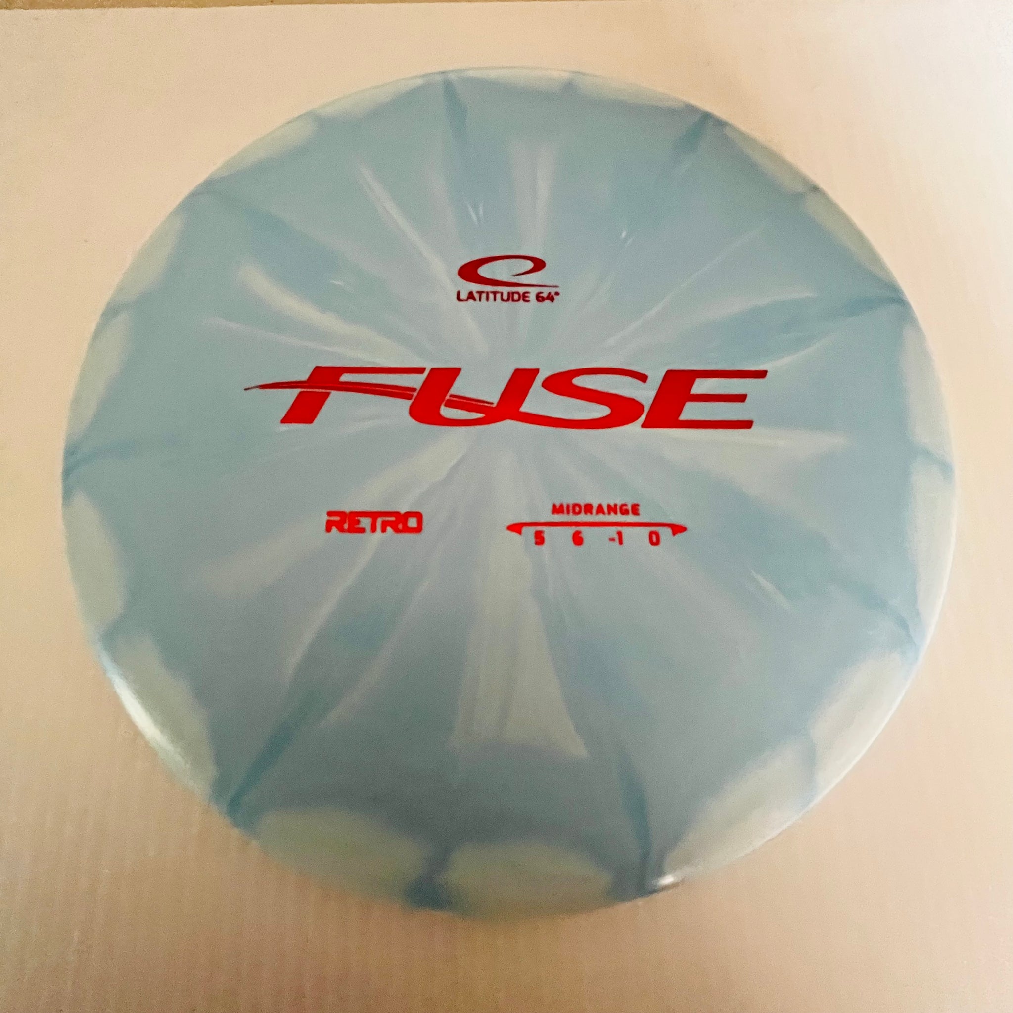 Latitude 64° Retro Burst Fuse 5/6/-1/0