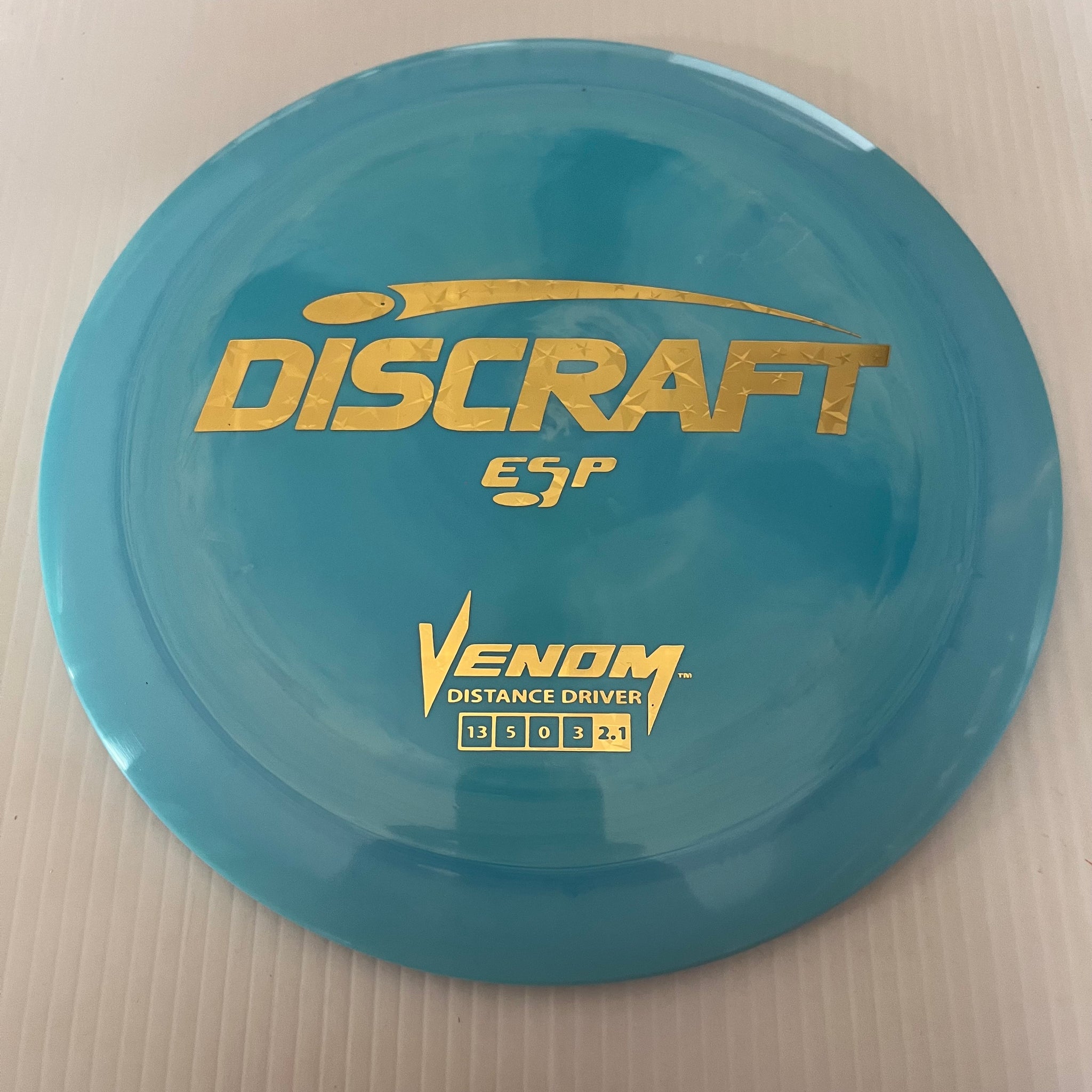 Discraft ESP Venom 13/5/0/3 (Lighterweights)