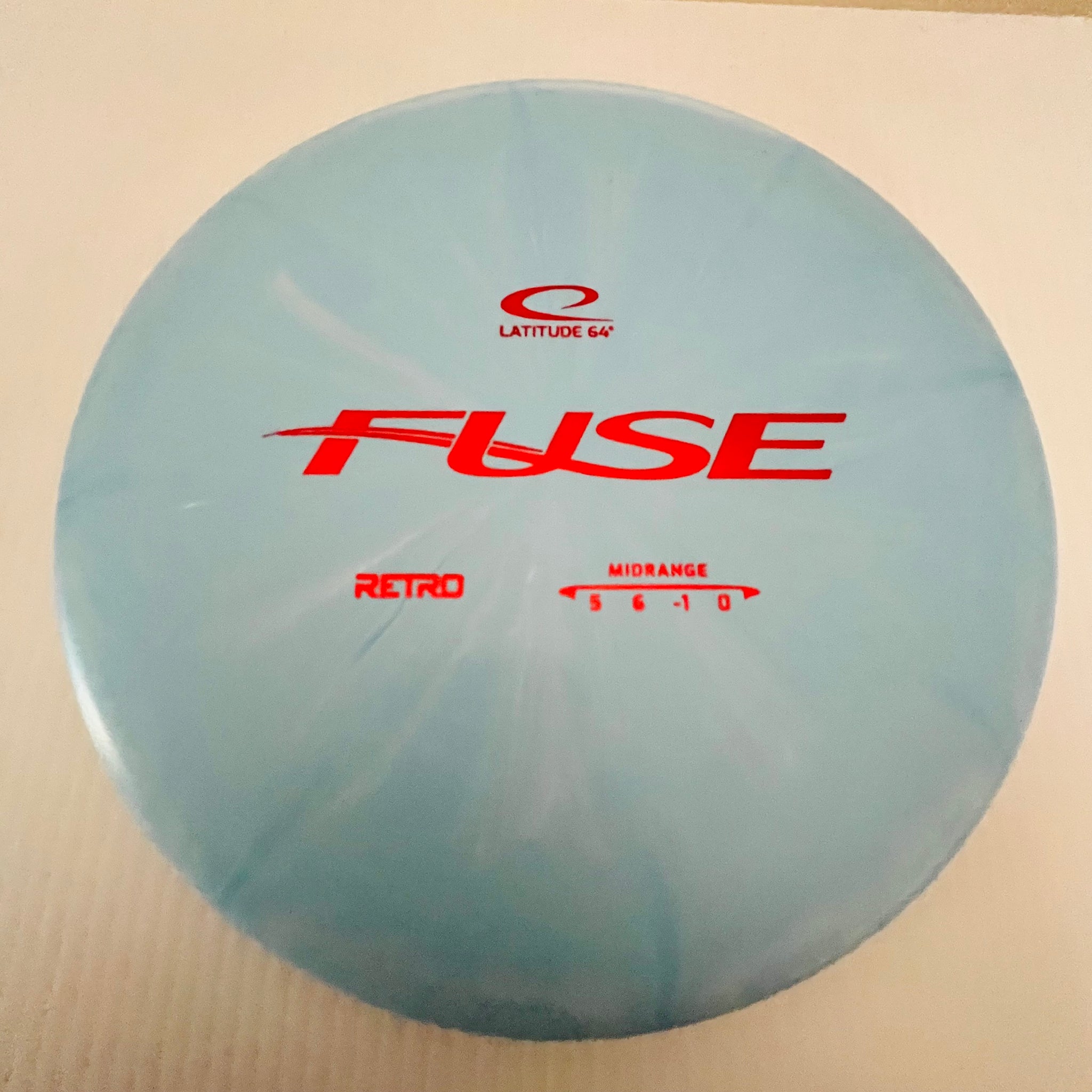 Latitude 64° Retro Burst Fuse 5/6/-1/0