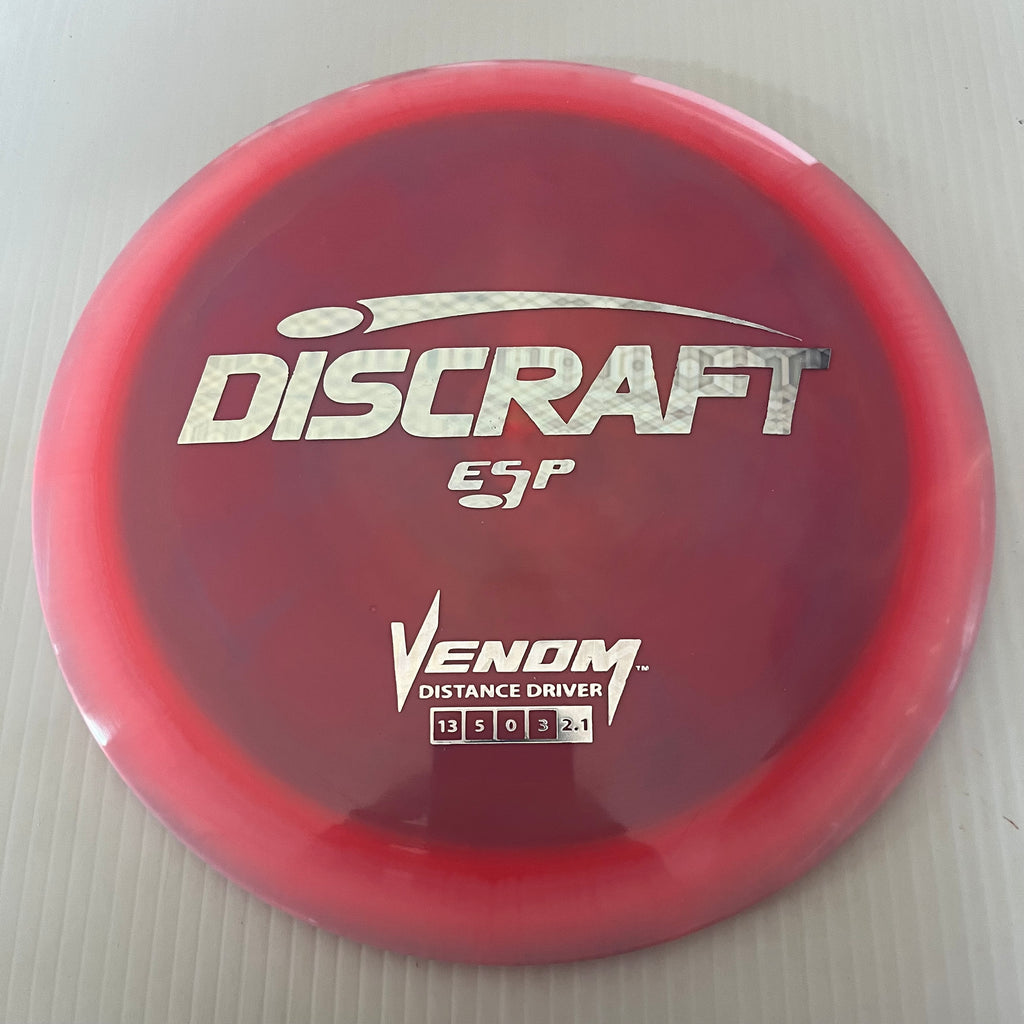 Discraft ESP Venom 13/5/0/3 (Lighterweights)