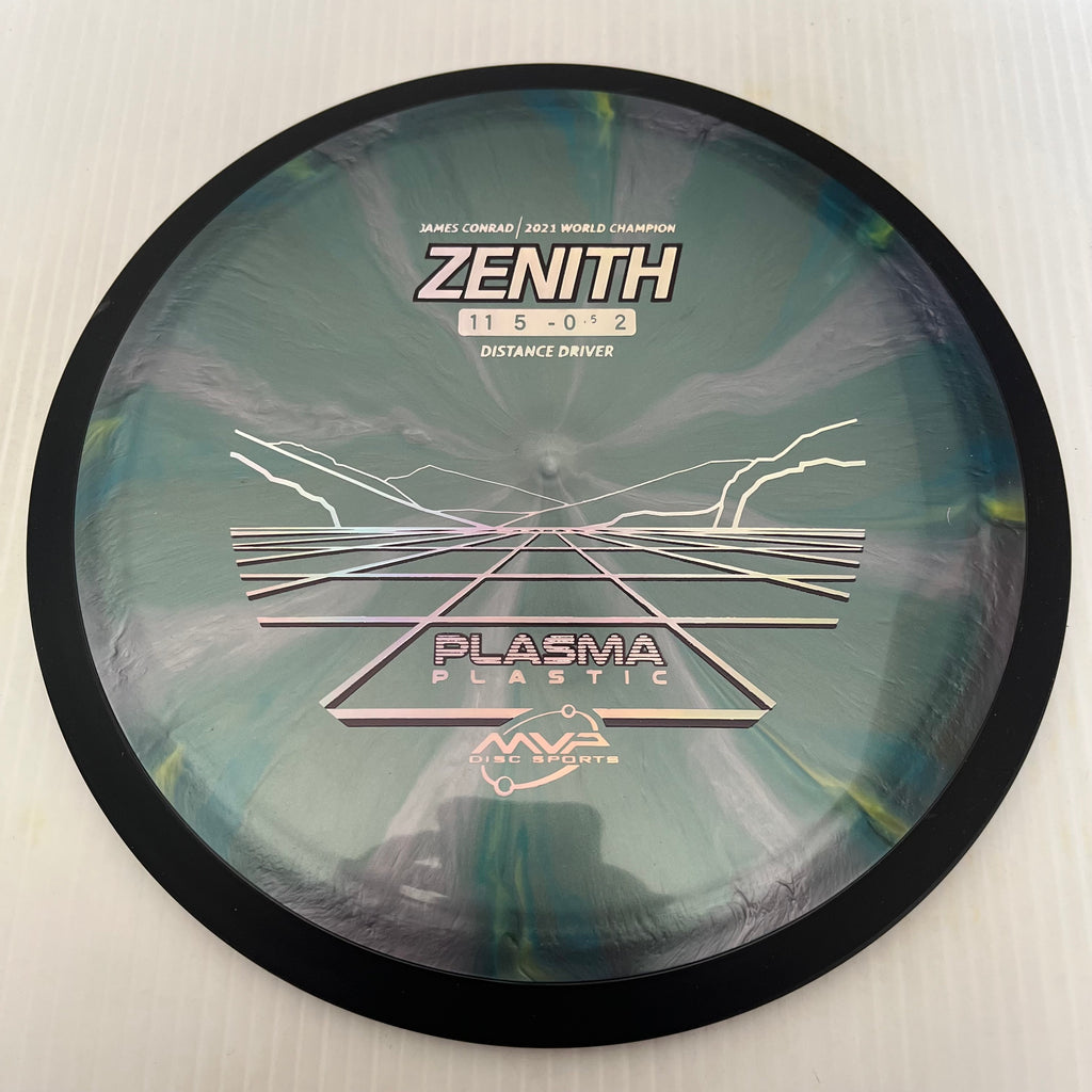 MVP Plasma Zenith 11/5/-0.5/2
