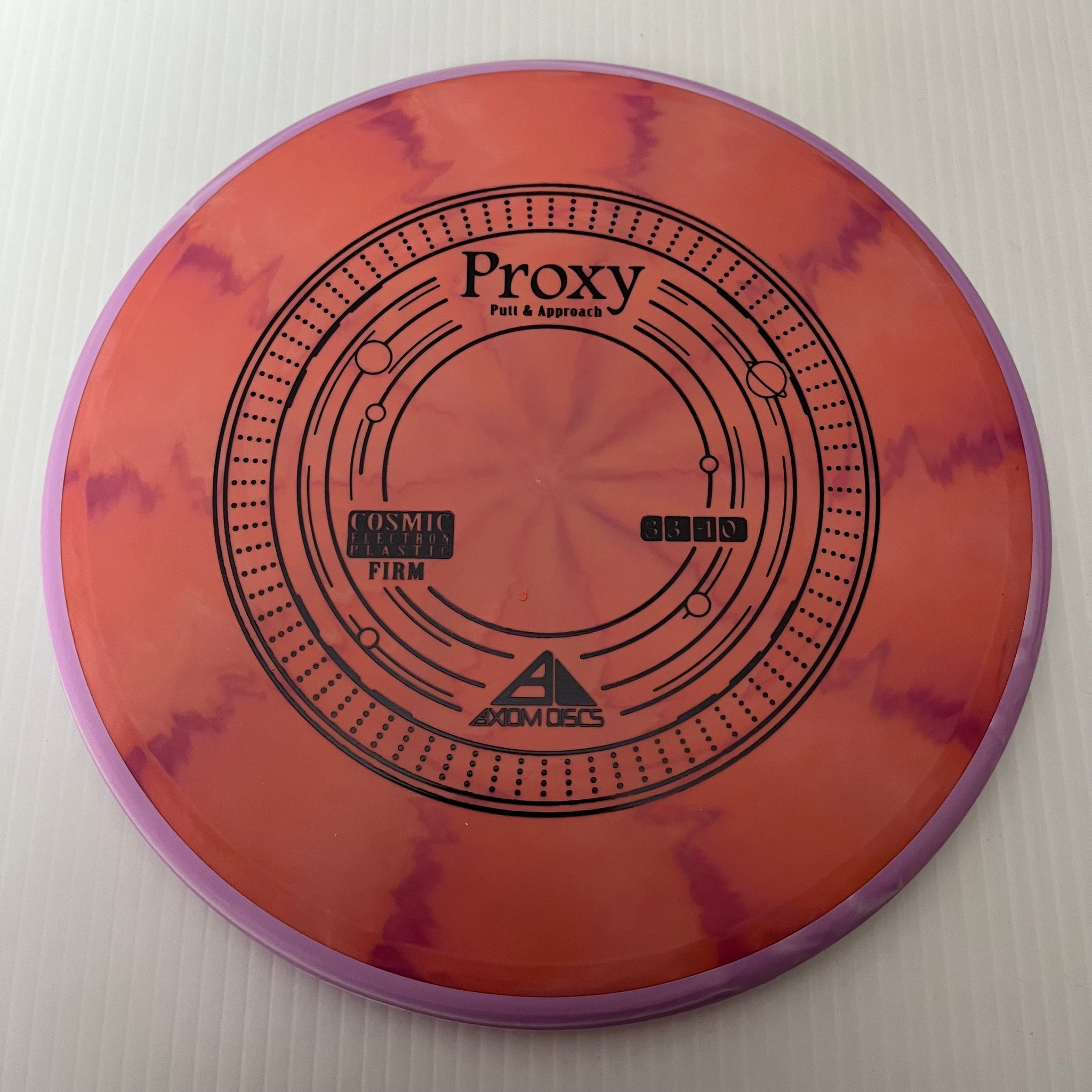 Axiom Cosmic Electron Firm Proxy 3/3.5/-1/0.5