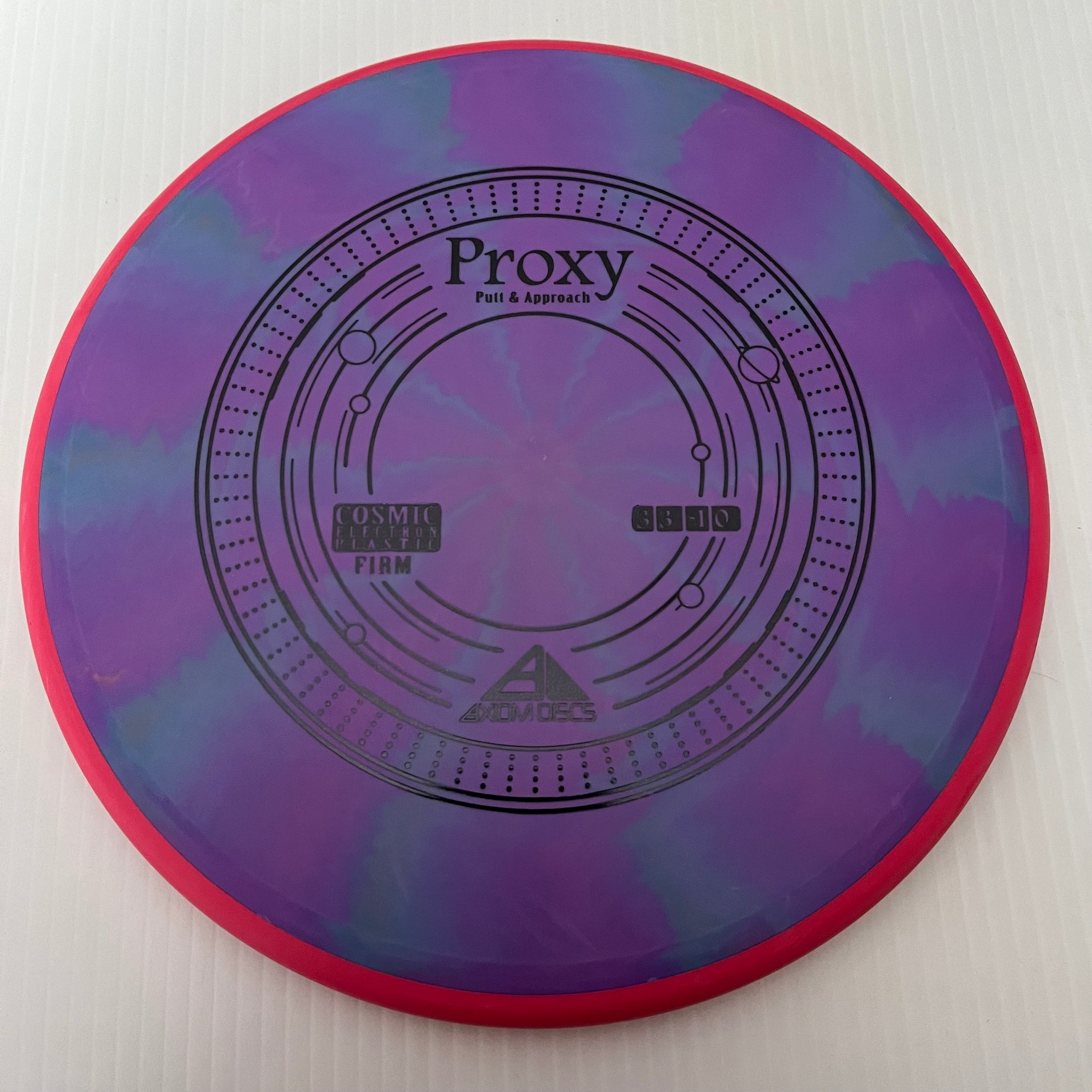 Axiom Cosmic Electron Firm Proxy 3/3.5/-1/0.5