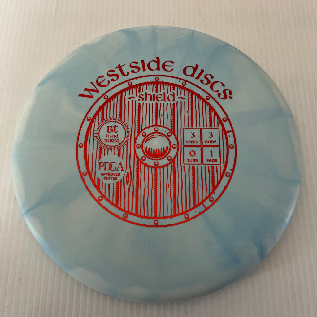Westside Discs BT Hard Burst Shield 3/3/0/1