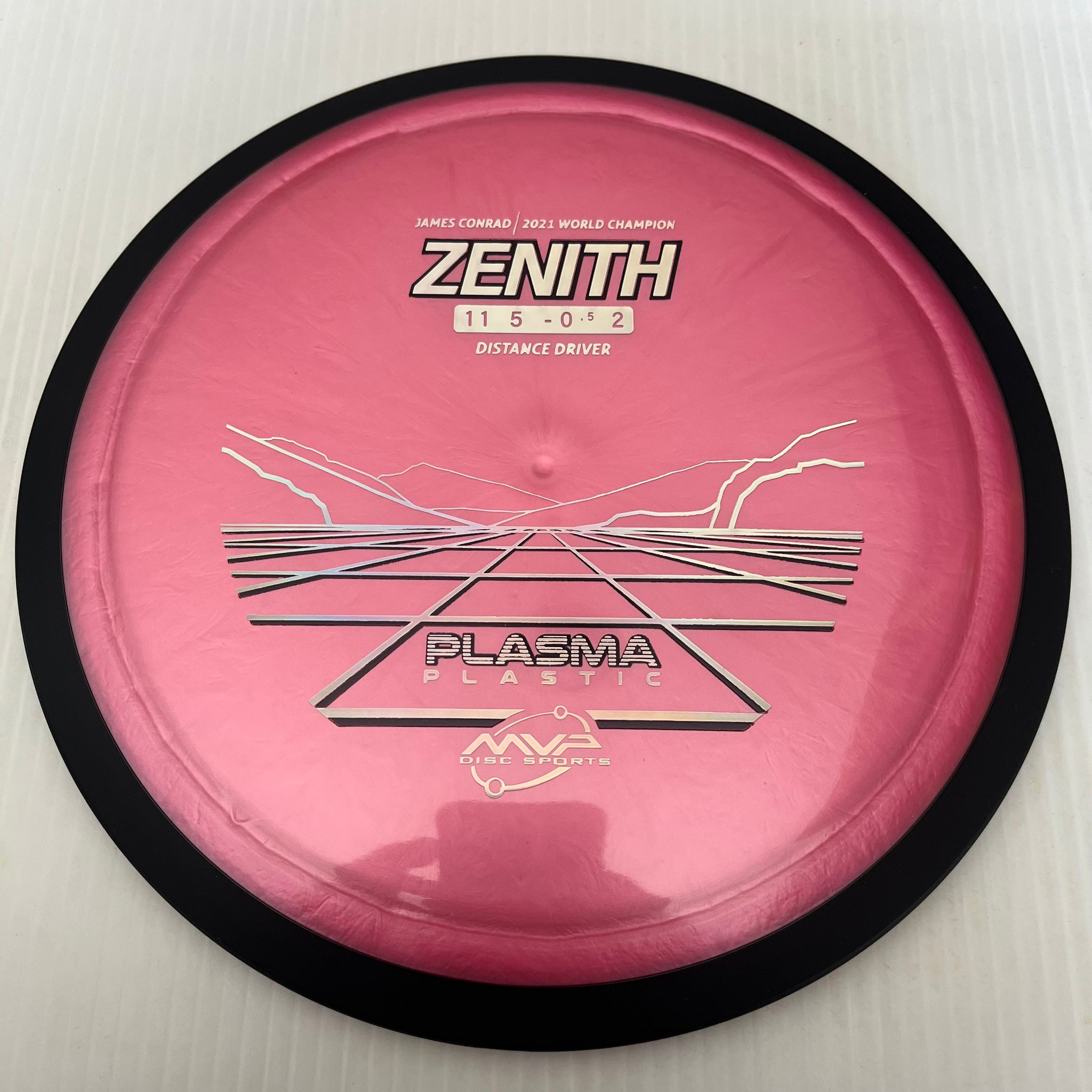 MVP Plasma Zenith 11/5/-0.5/2