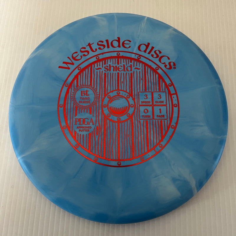Westside Discs BT Hard Burst Shield 3/3/0/1