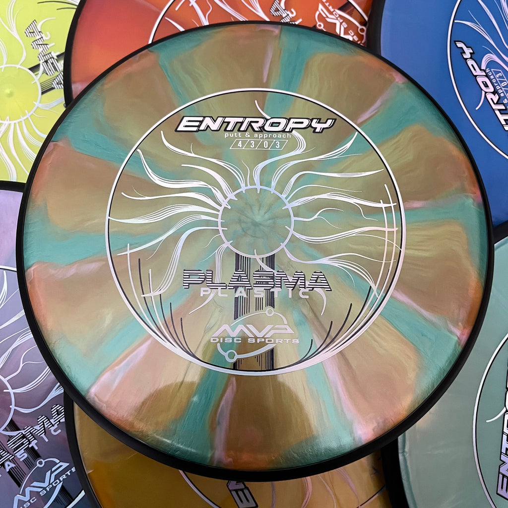 MVP Plasma Entropy 4/3/0/3