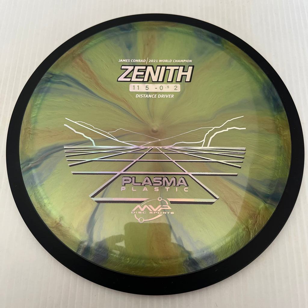 MVP Plasma Zenith 11/5/-0.5/2